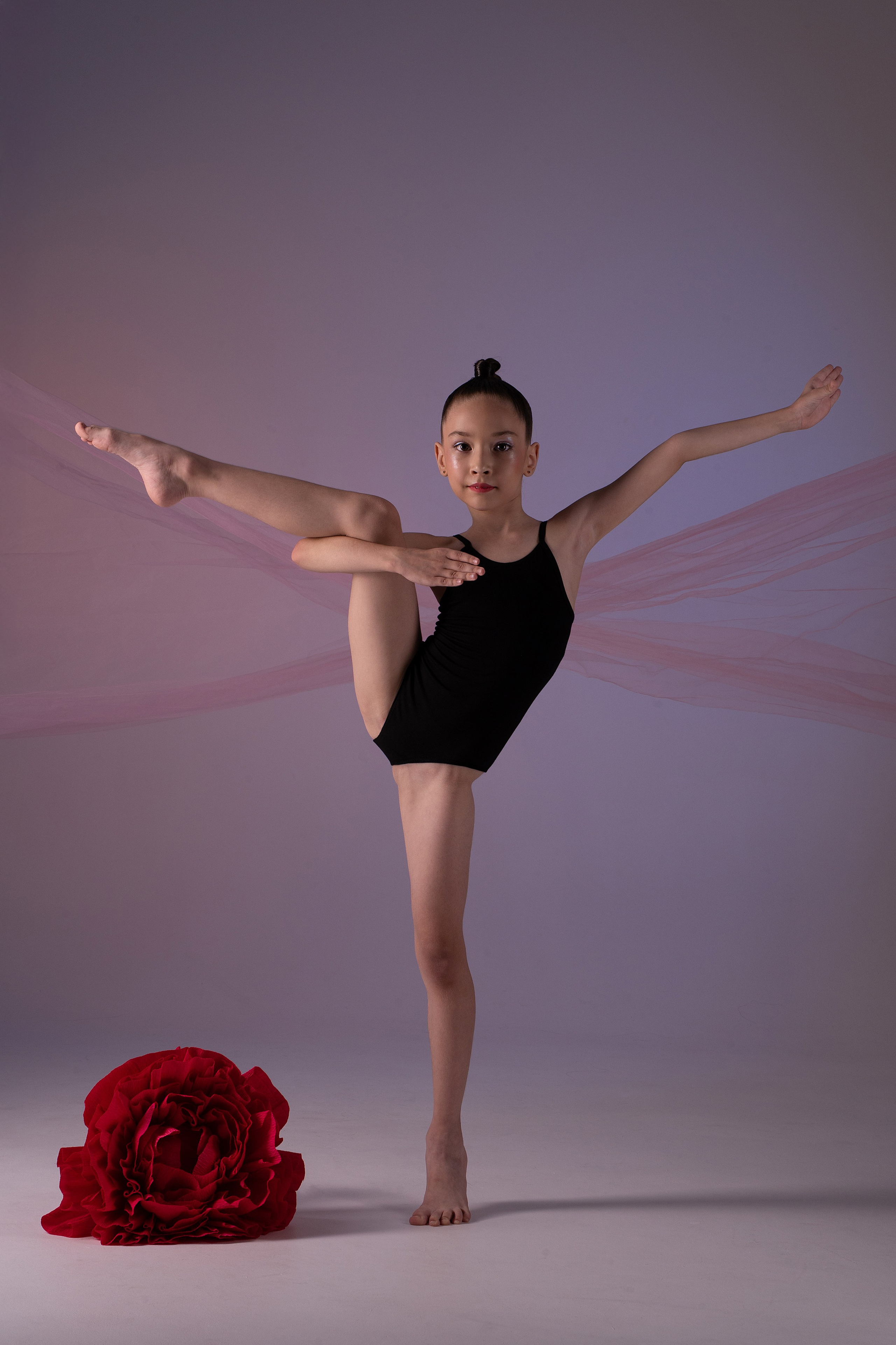 Гимнастки. Главная