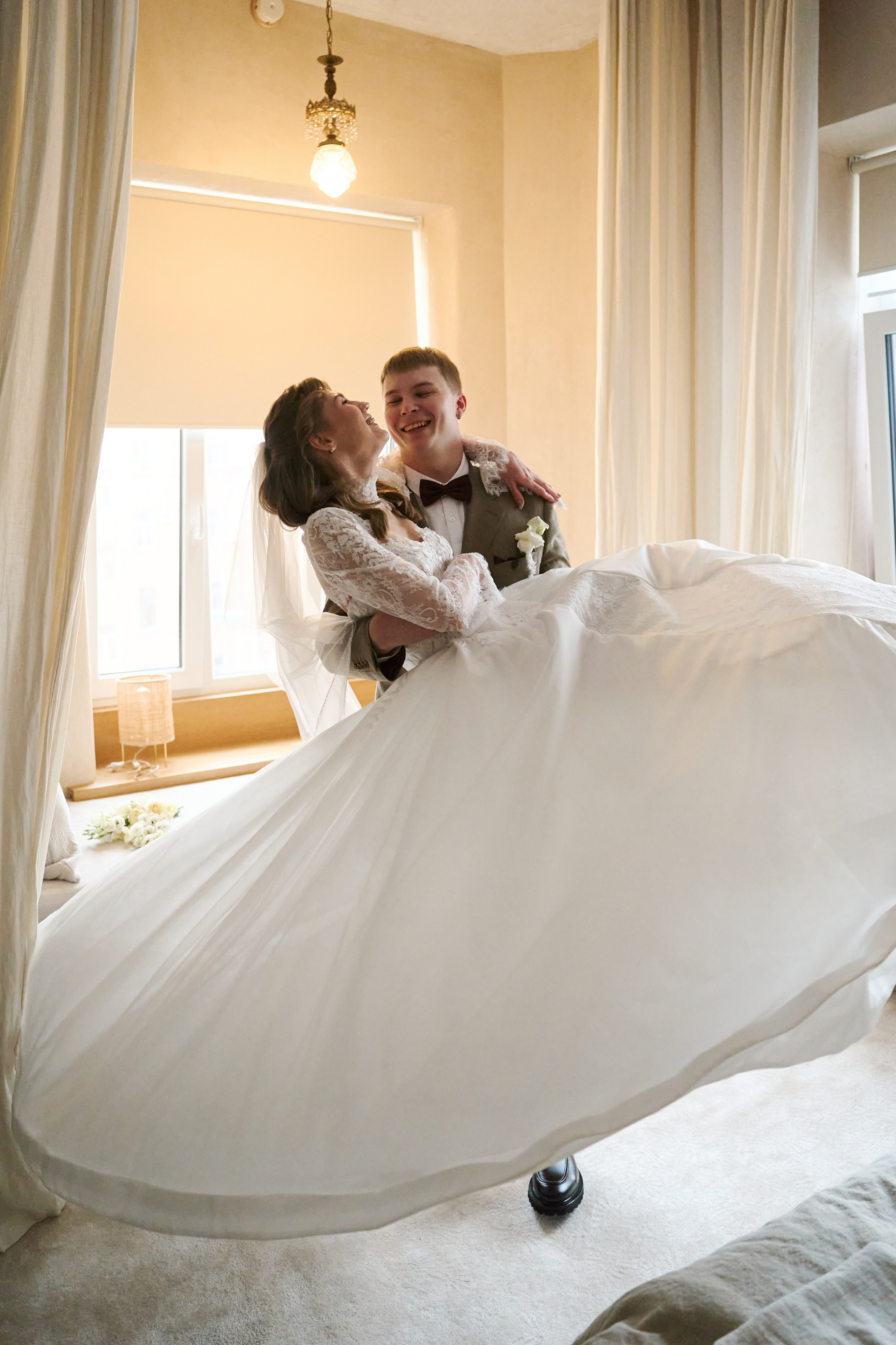 Тихон и София