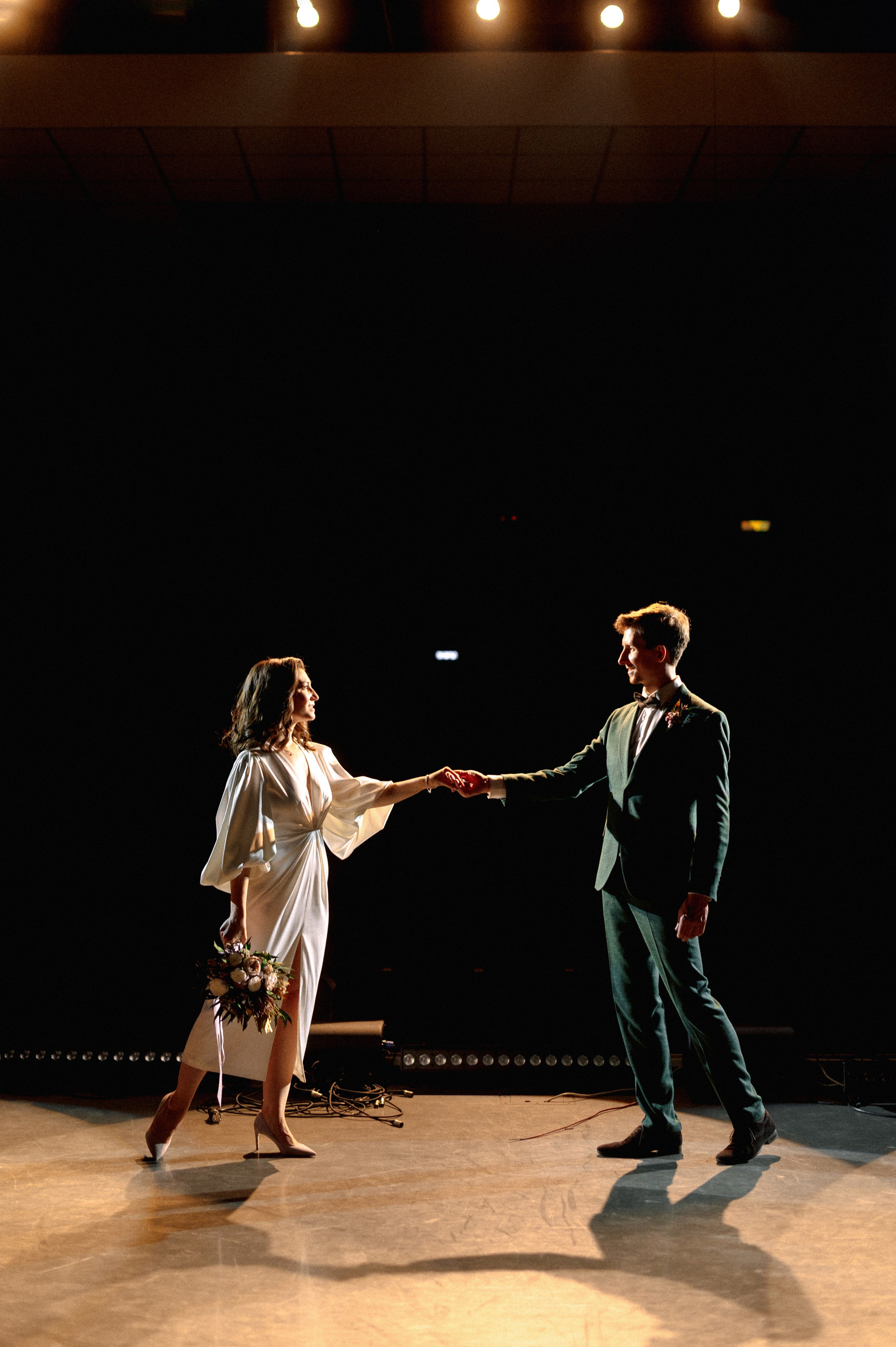 НАСТЯ И АНДРЕЙ. Шашкова Вероника / Свадебный и семейный фотограф Москва и Ярославль