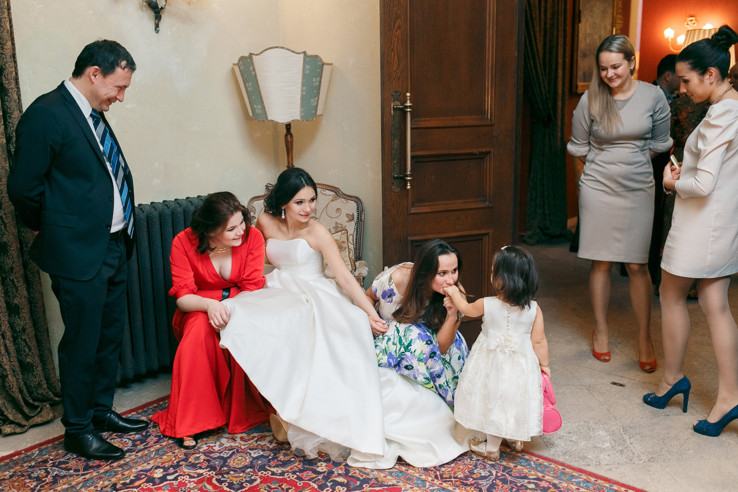 Дмитрий и Евгения. Свадебный, портретный и репортажный фотограф Дмитрий Карпов