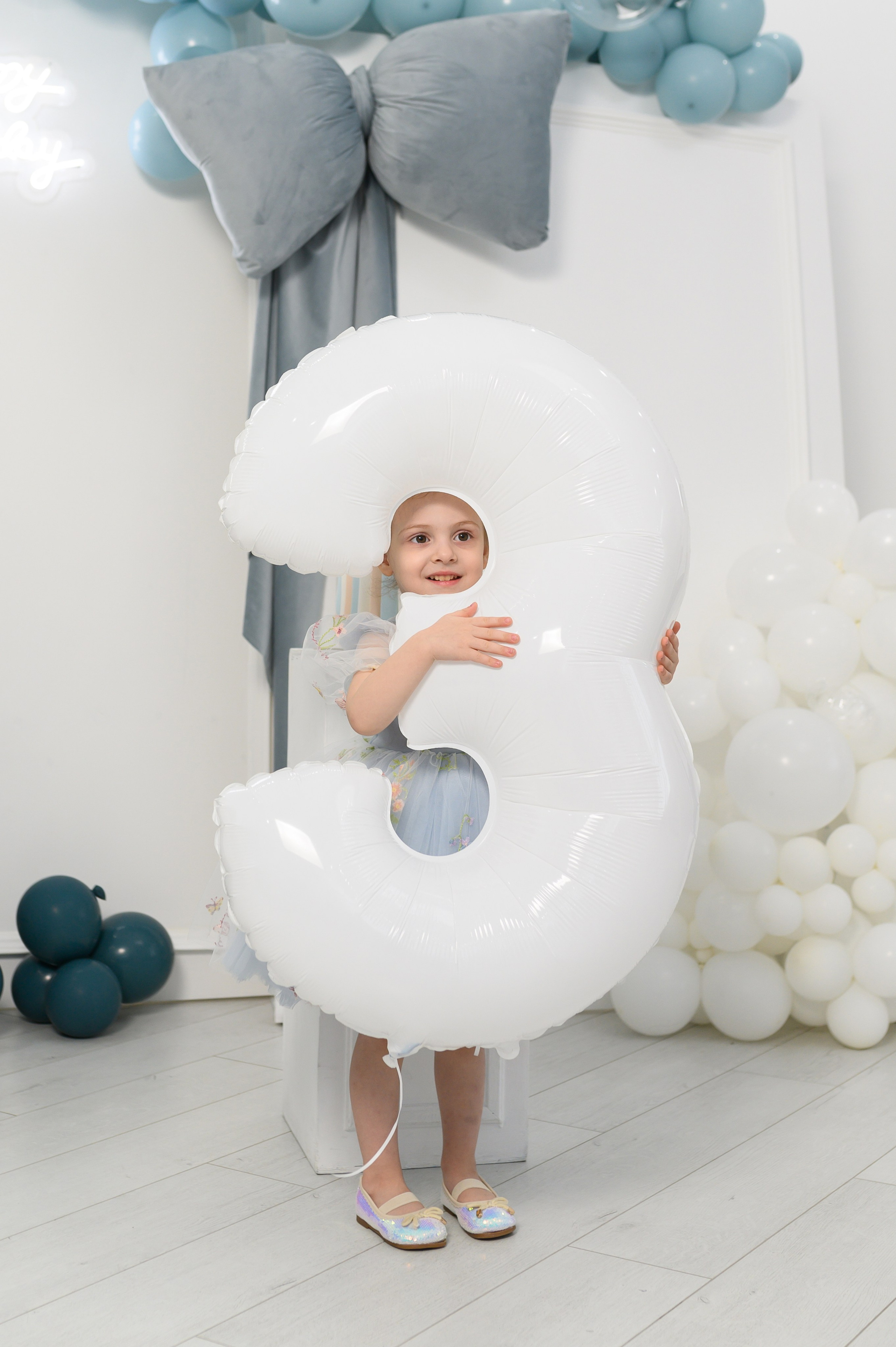 ДР Принцессы. Детский фотограф Абхазия