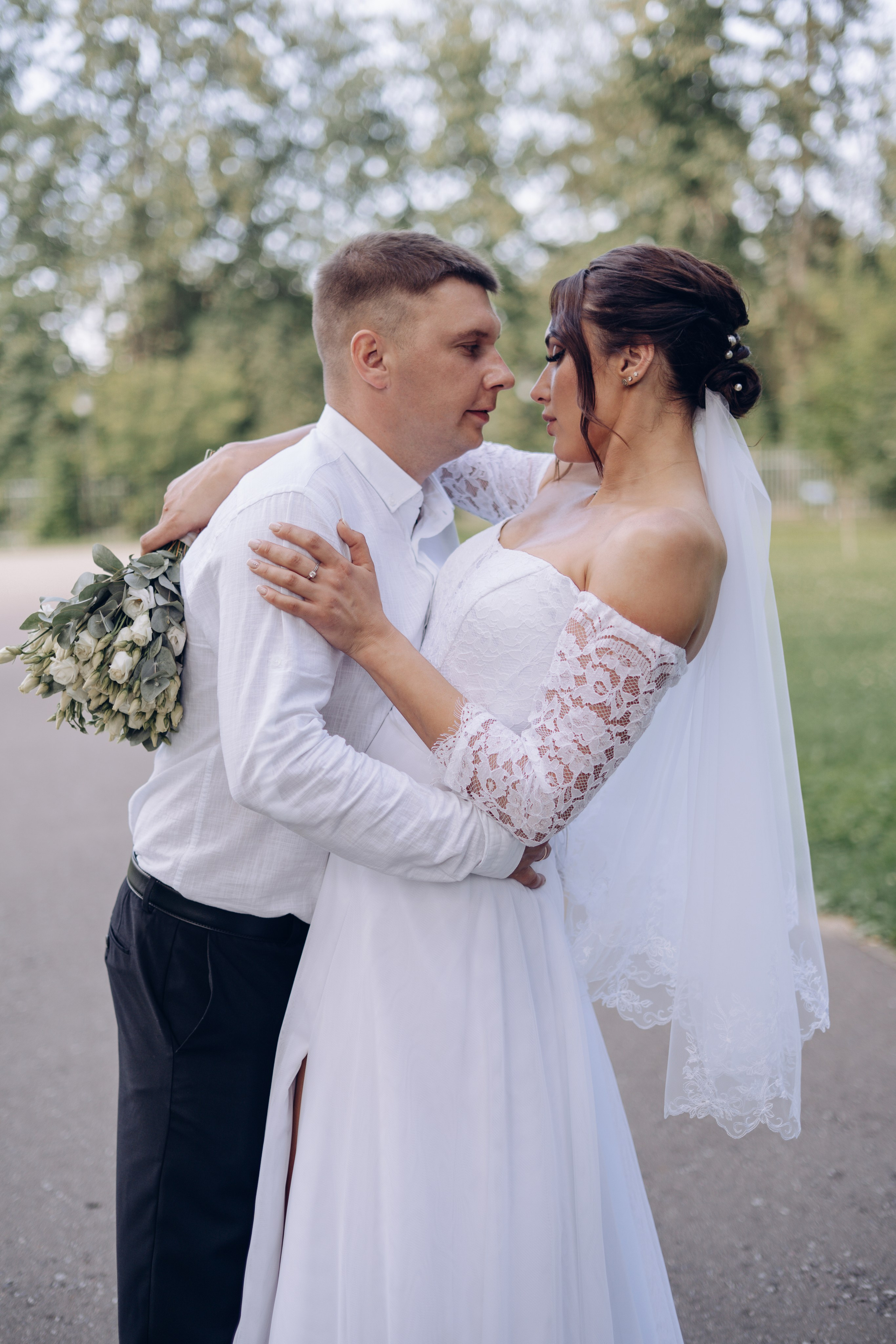 Павел и Наталья. Главная