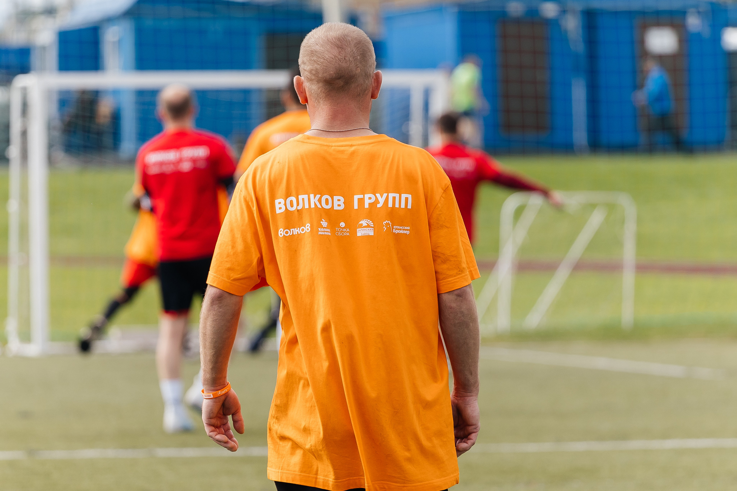 Спартакиада Волковгрупп. Фотограф Кемерово | Сергей