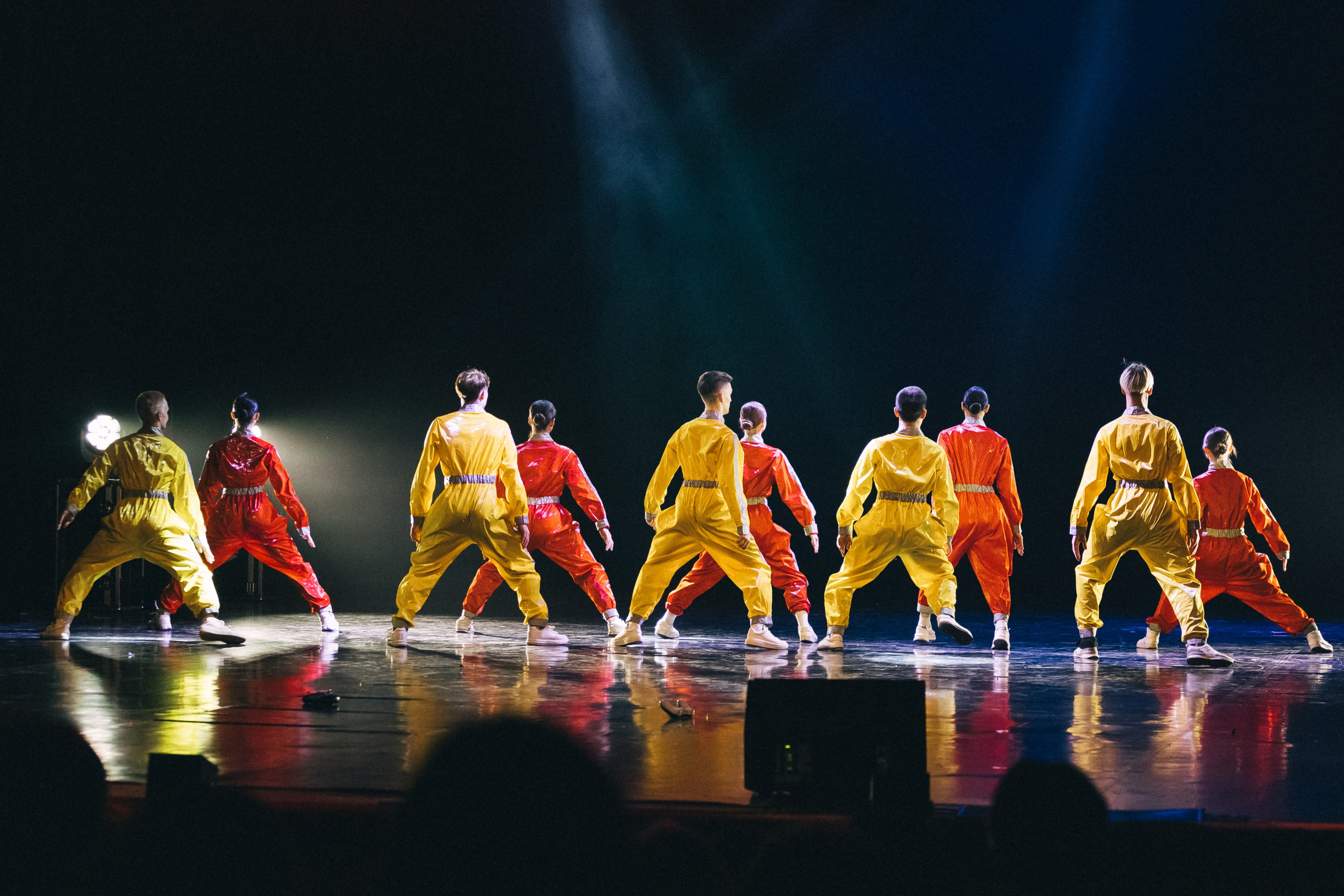 Отчётный концерт (КемГИК). Фотограф Кемерово | Сергей