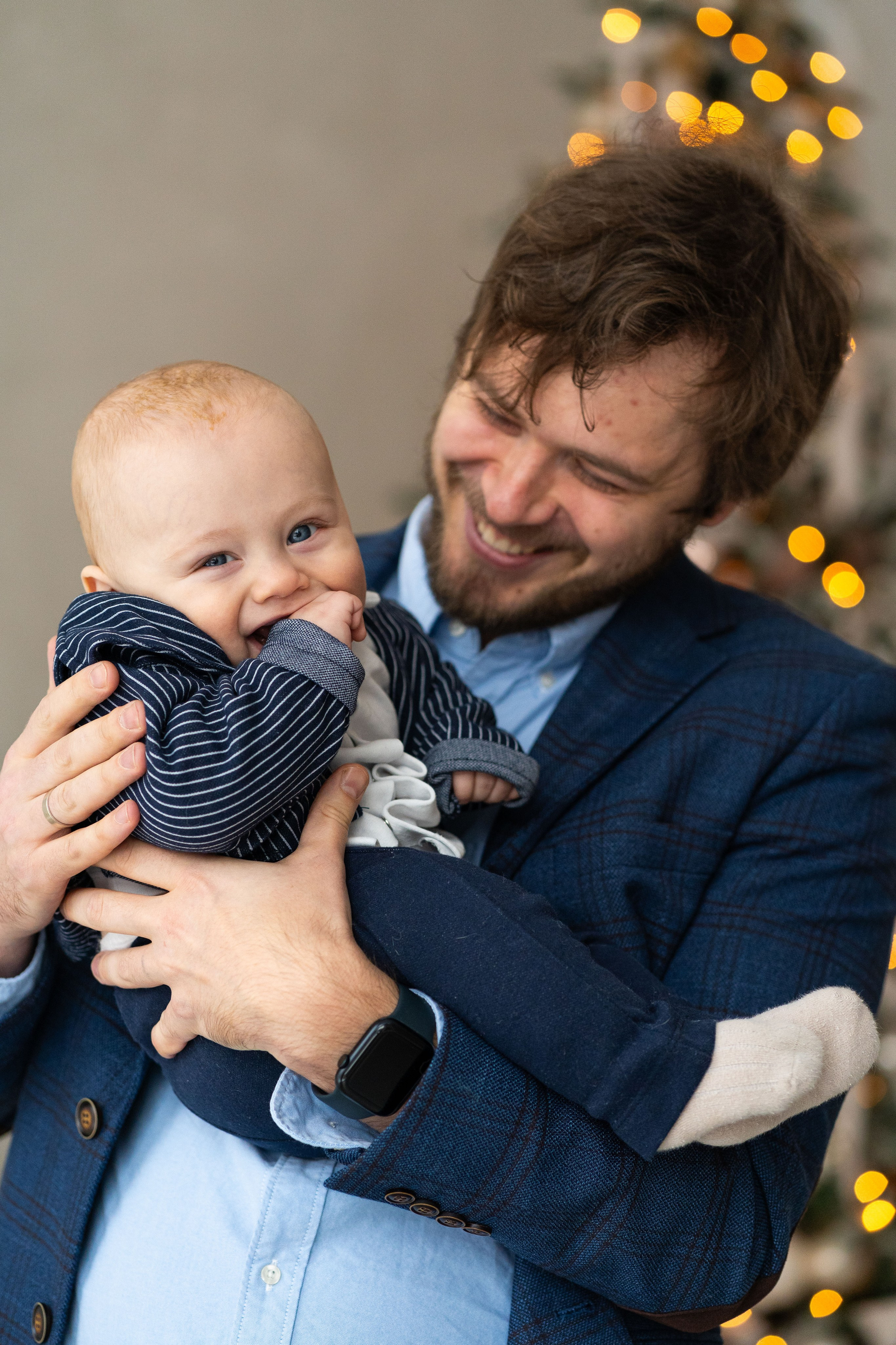 Юля и семья. Свадебный фотограф в Москве Анна Полушина