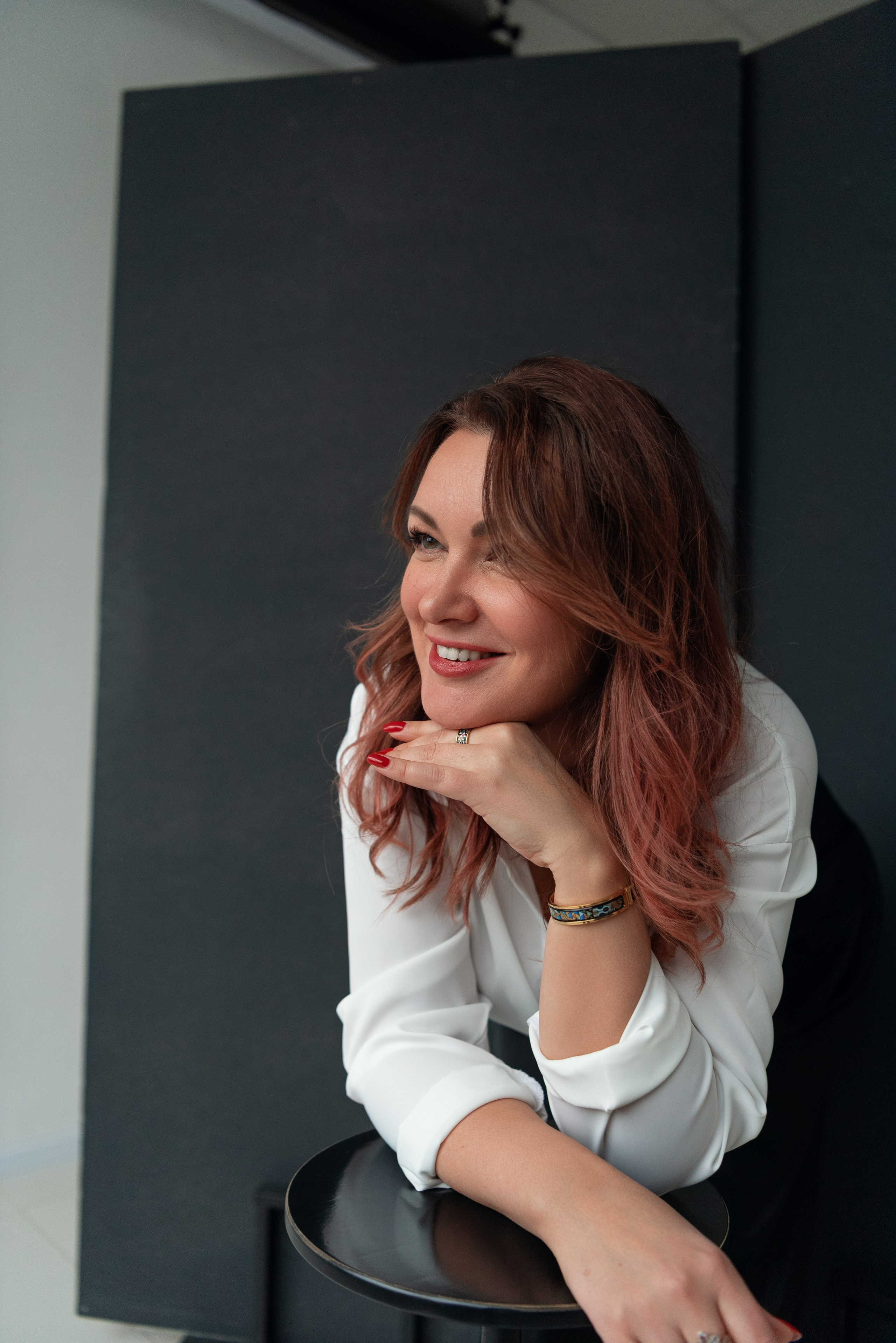 Елизавета Вершинина — психолог, художник, арт-терапевт. Ульяна Сёмина, фотограф, Москва