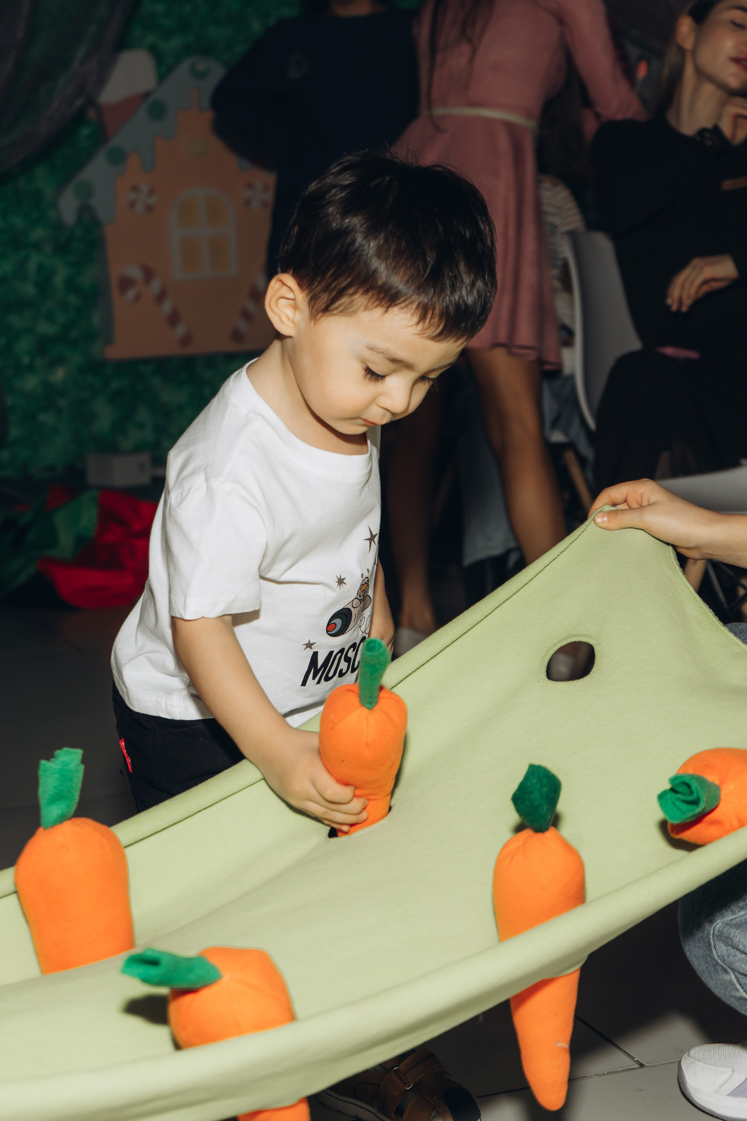 День Рождения Катерины в детской комнате (съемка 1 час). Фотограф Екатеринбург Кокшарова Александра