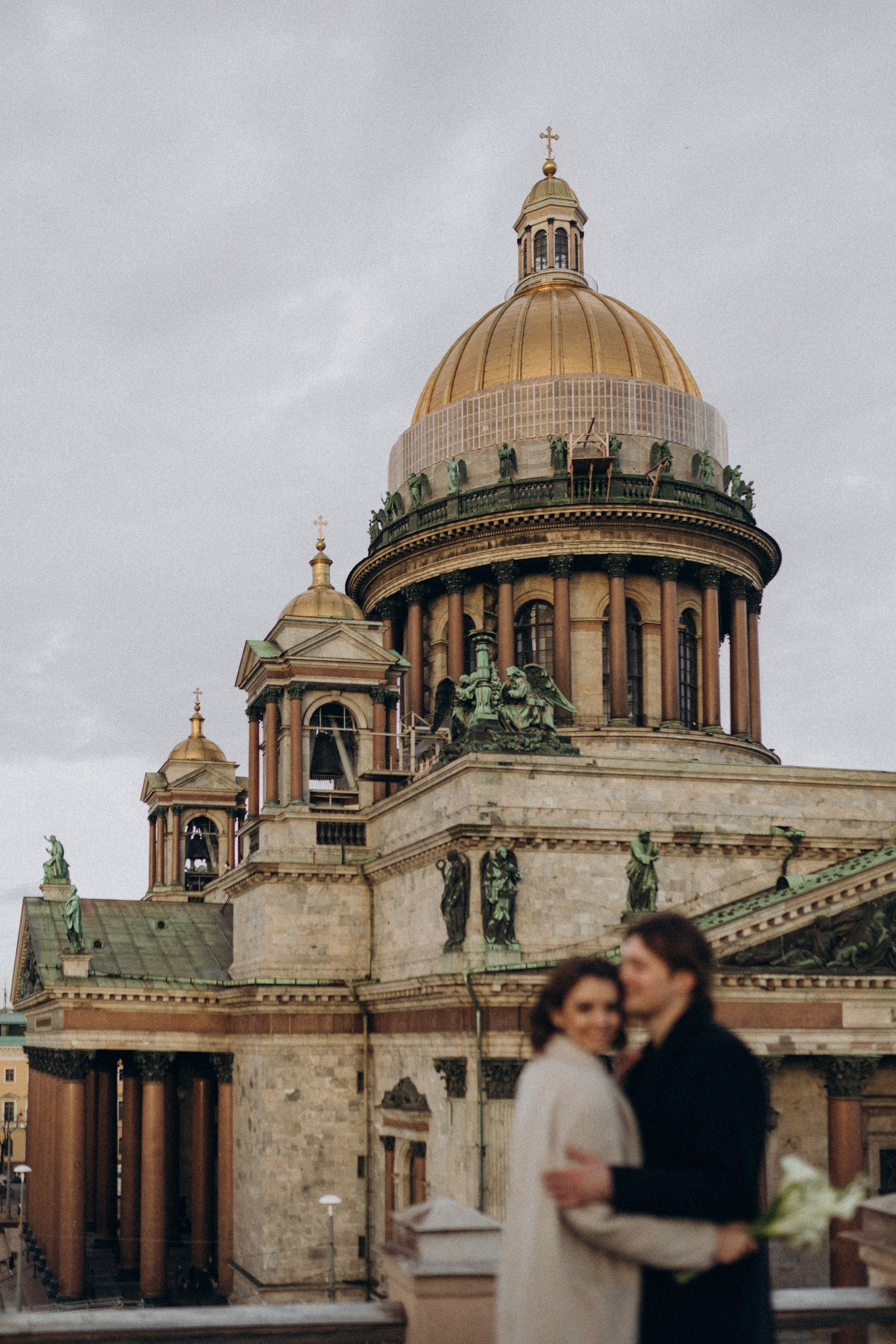 Федя и Лиза. Свадебный и love story фотограф в Санкт-Петербурге