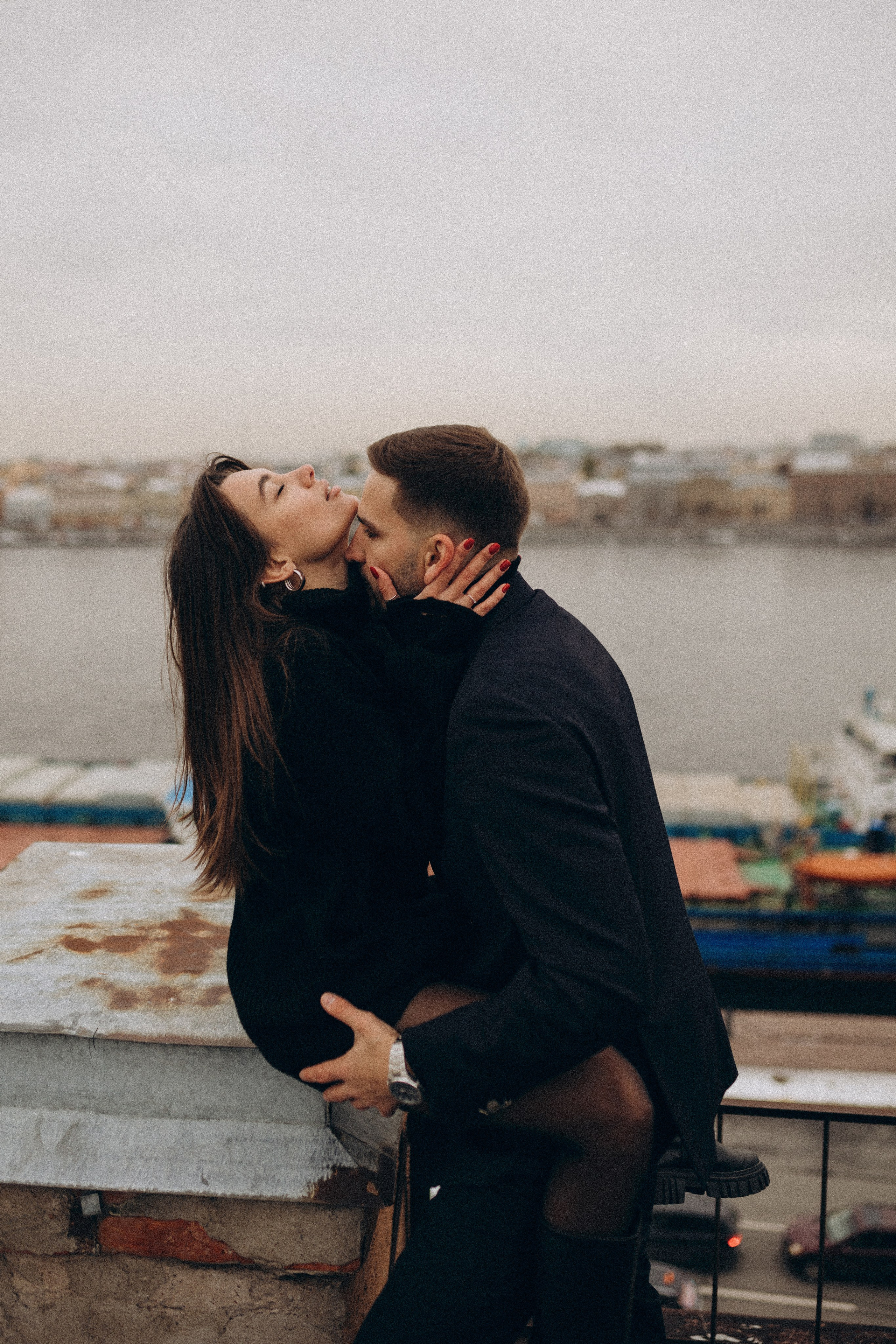 Рома и Оля. Свадебный и love story фотограф в Санкт-Петербурге