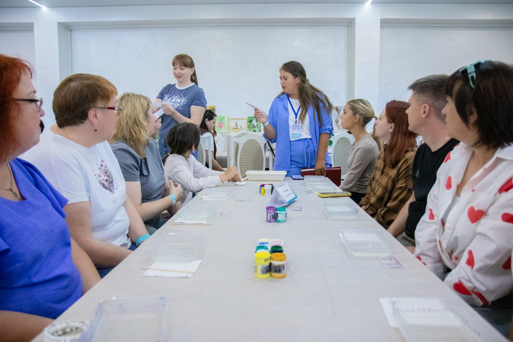 Репортаж мероприятия. Семейный и школьный фотограф в Тюмени Елена Бузиновская