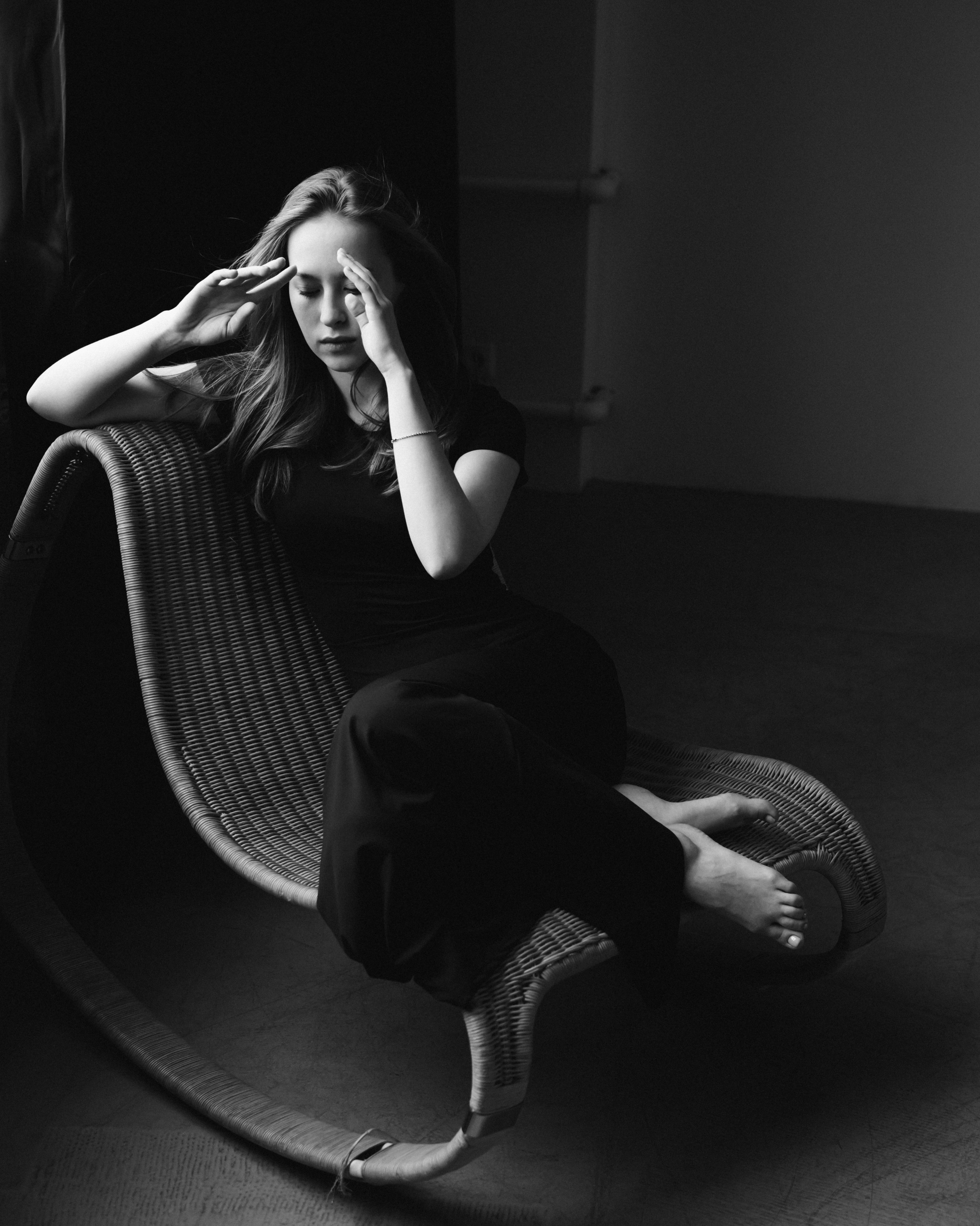 Портретная съемка. Фотограф в Москве Даниил Титоров