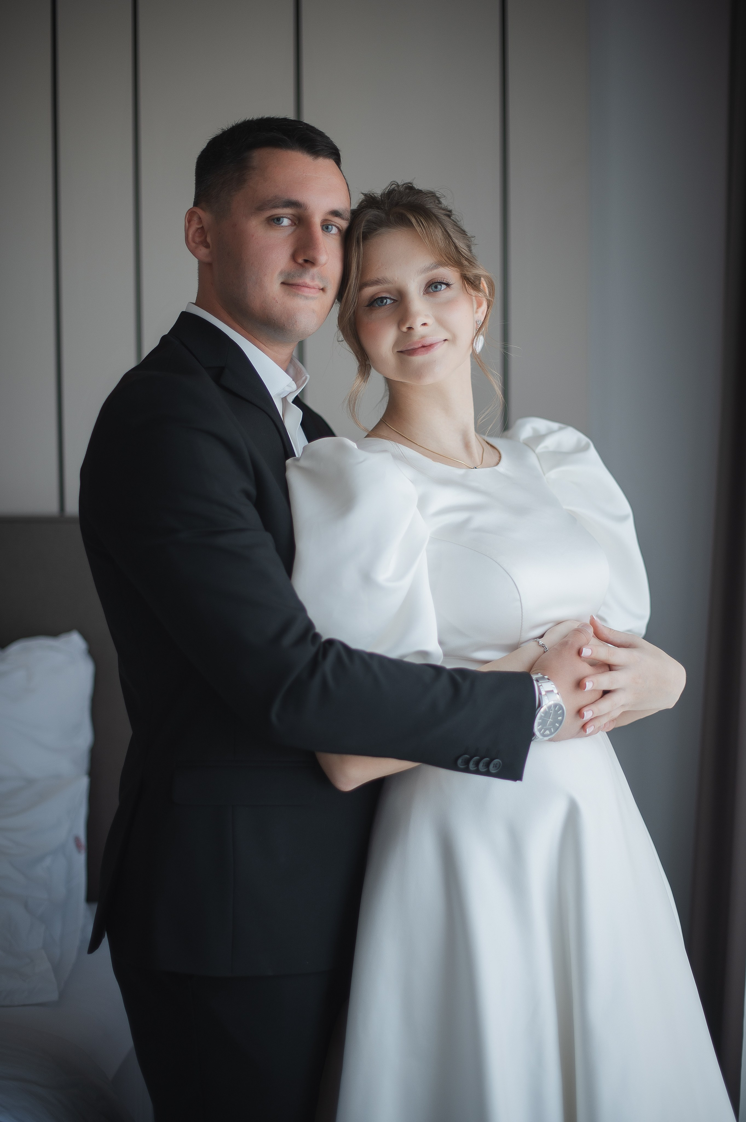 Никита и Ульяна. Свадебный фотограф в Ярославле Денис Медоваров