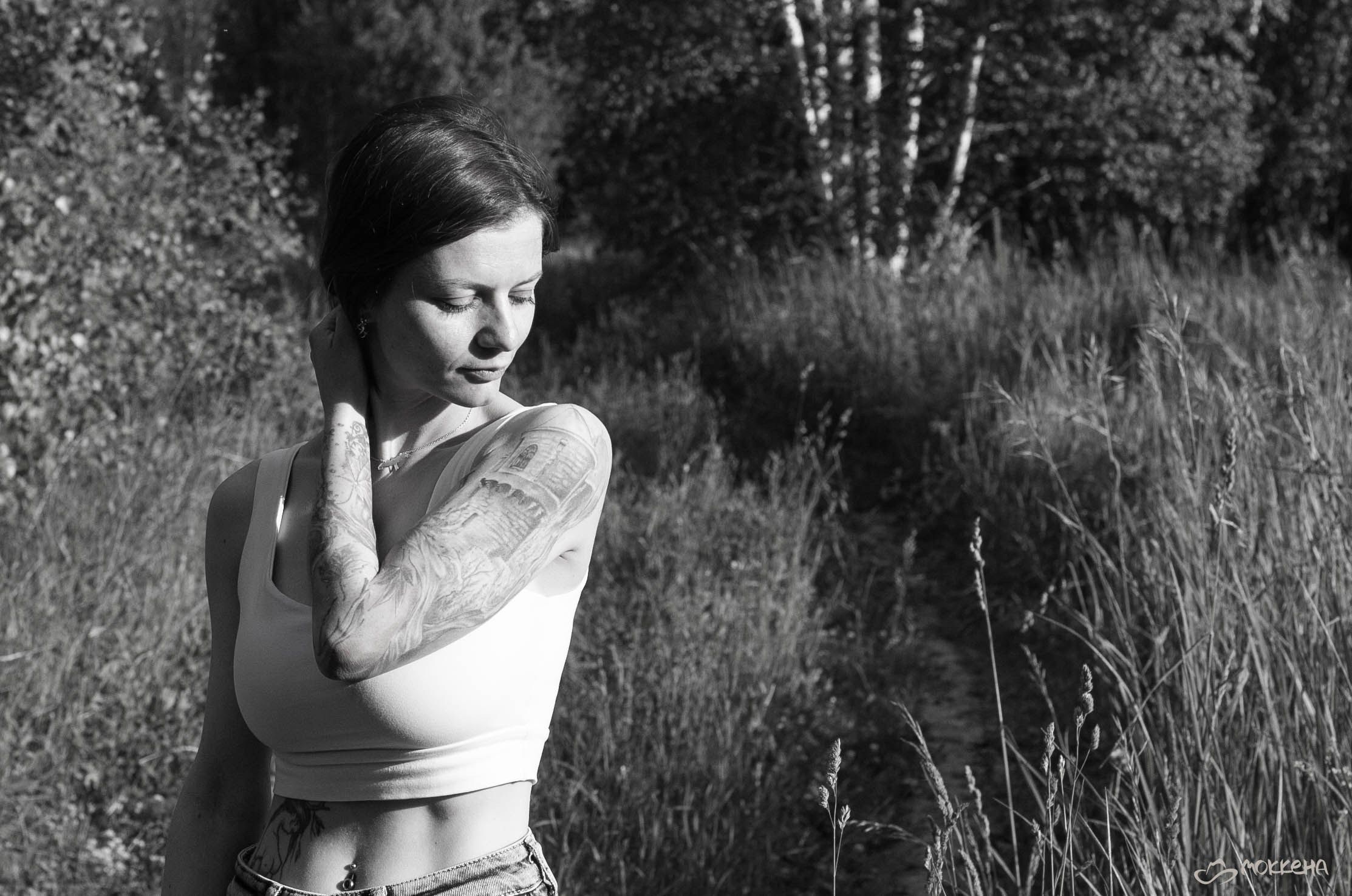 Portrait. Репортажный и тревел фотограф Мокеров А.С