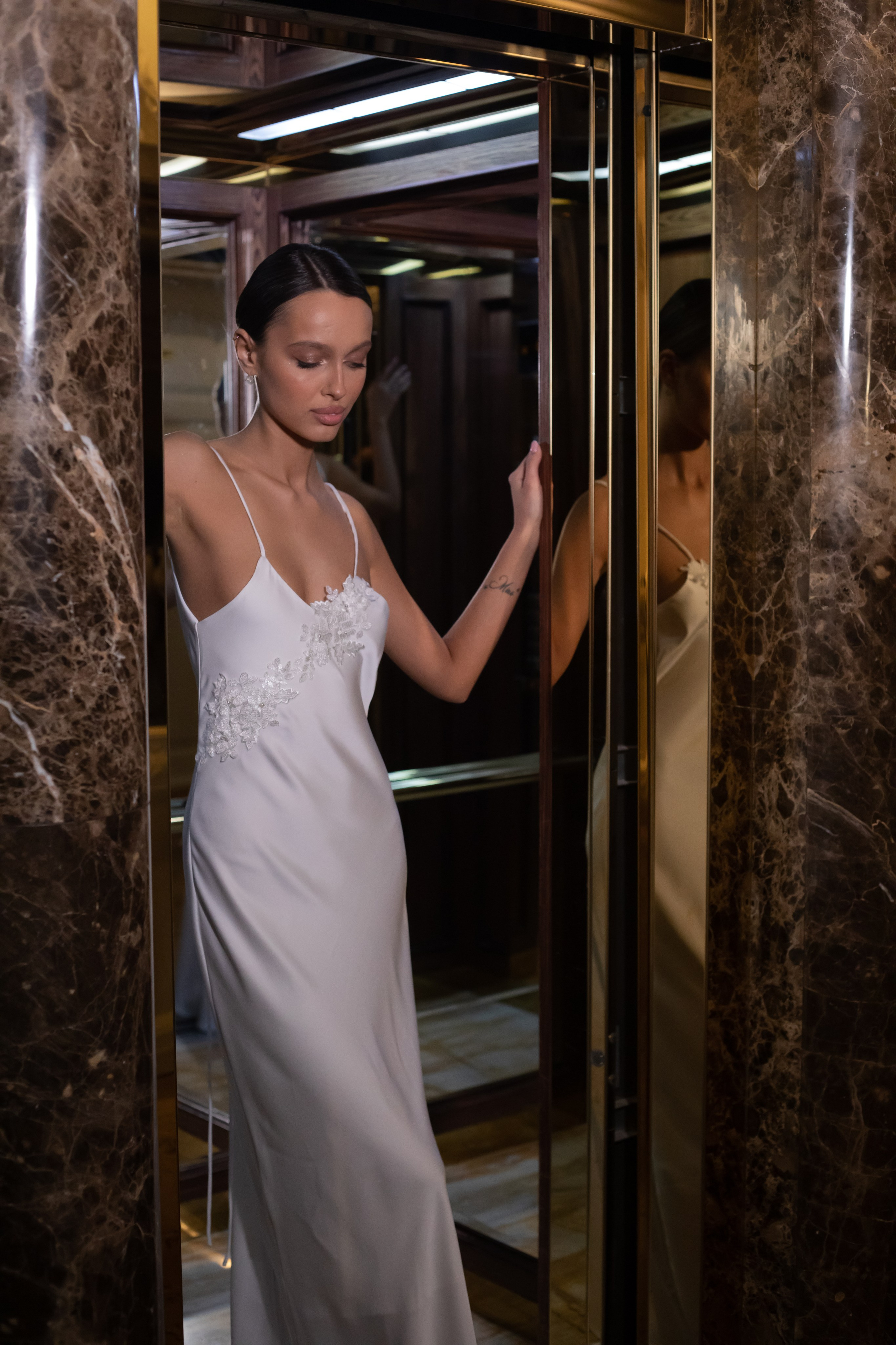 Утренний свет невесты. Фотограф в Москве