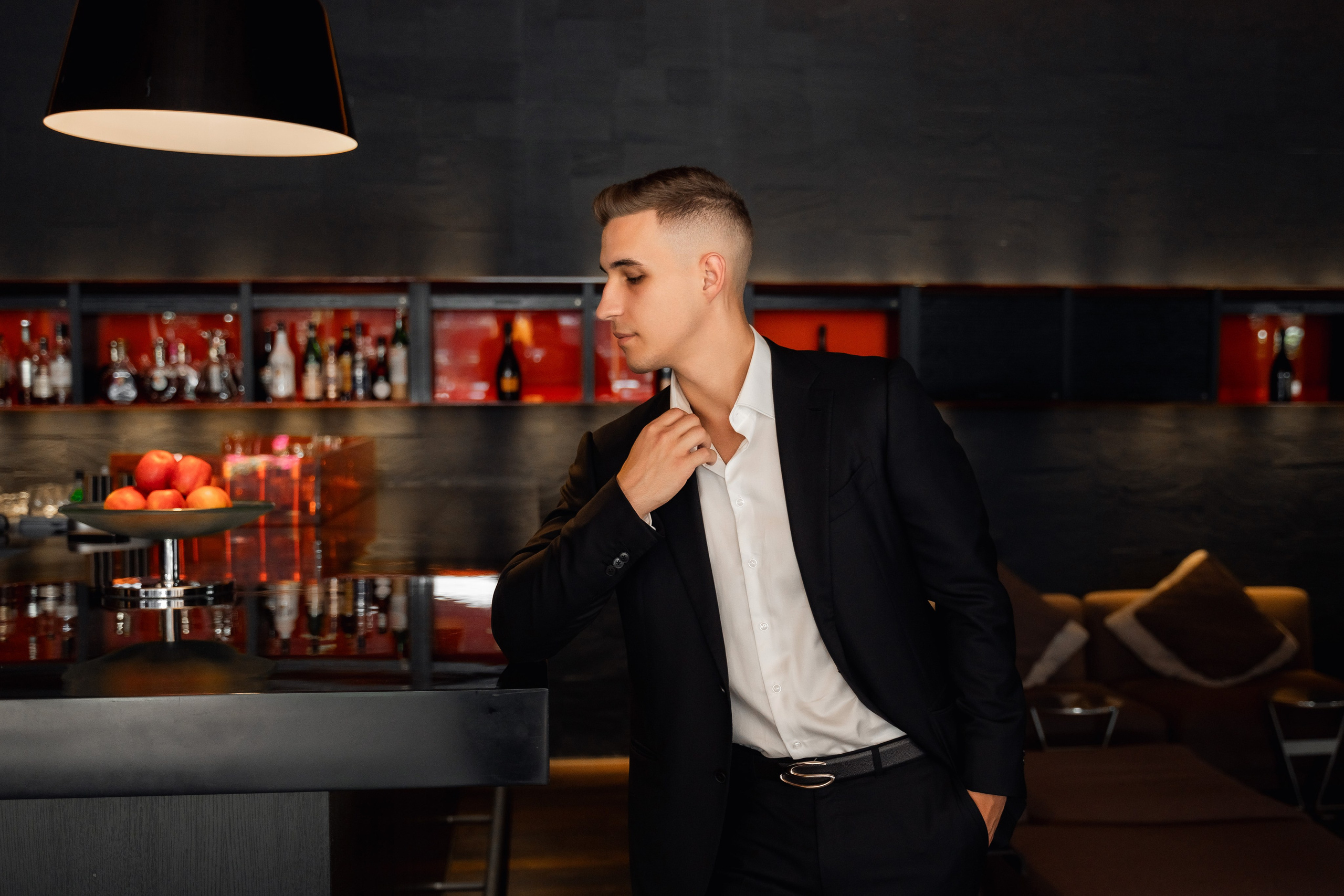 У нас всё будет в Барвихе. Свадебный фотограф Москва и МО