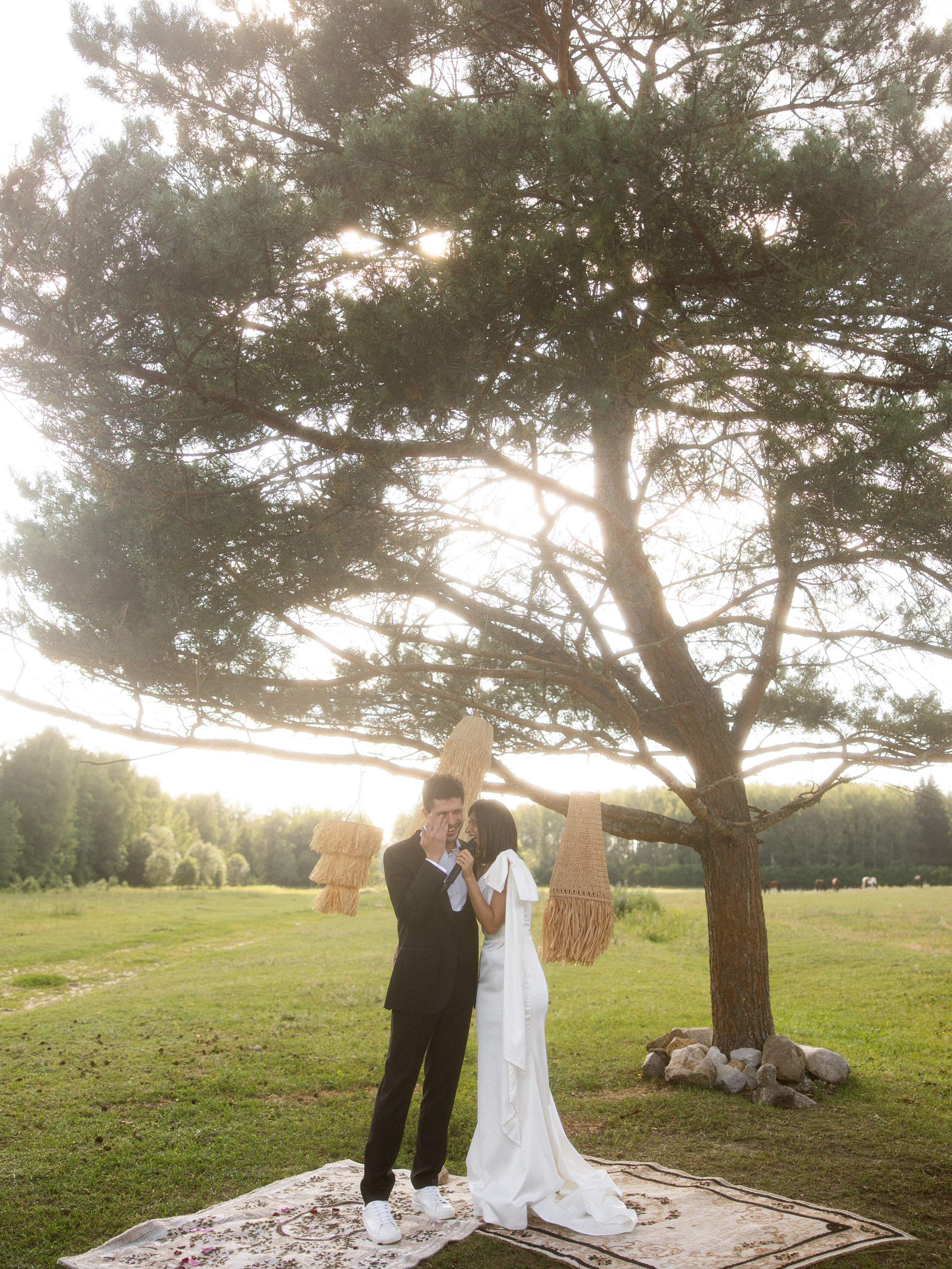 В кругу самых близких. Annbakhtina.com