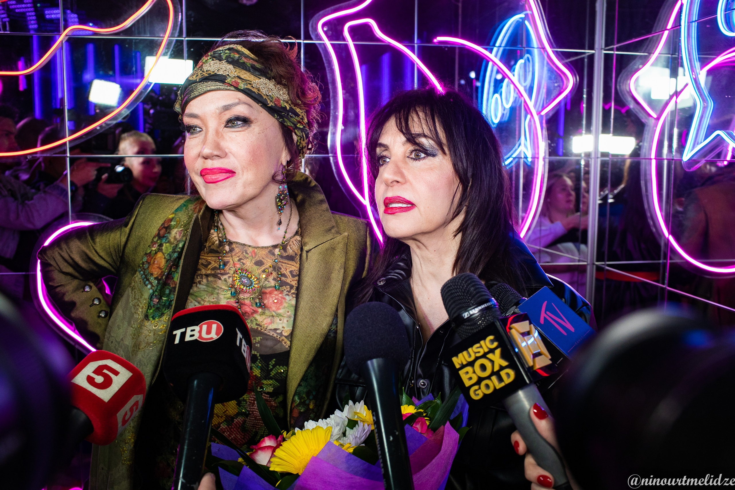 Презентация клипа Милы Романиди. Art photographer Nino