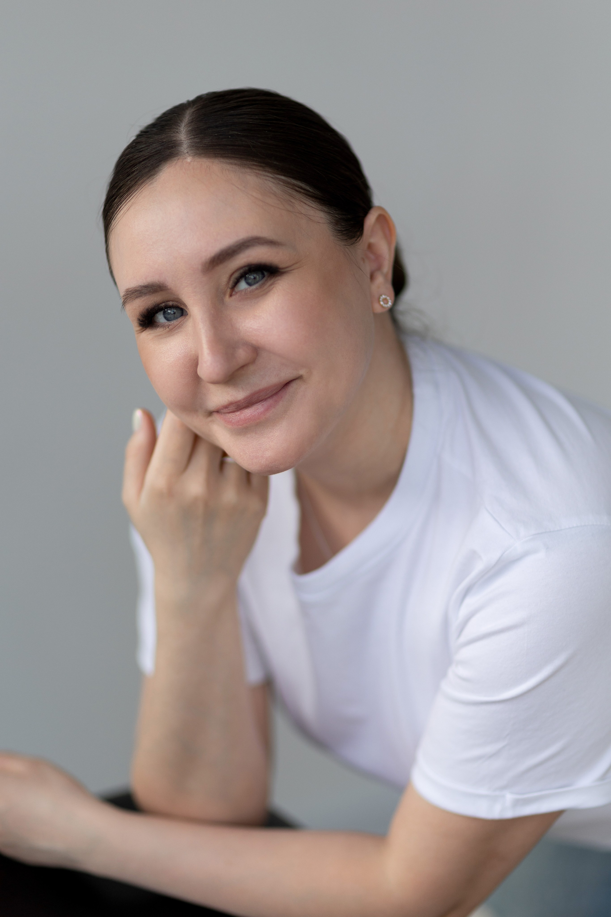 Рисую светом вашу семейную историю фотограф из Перми Александра Камене