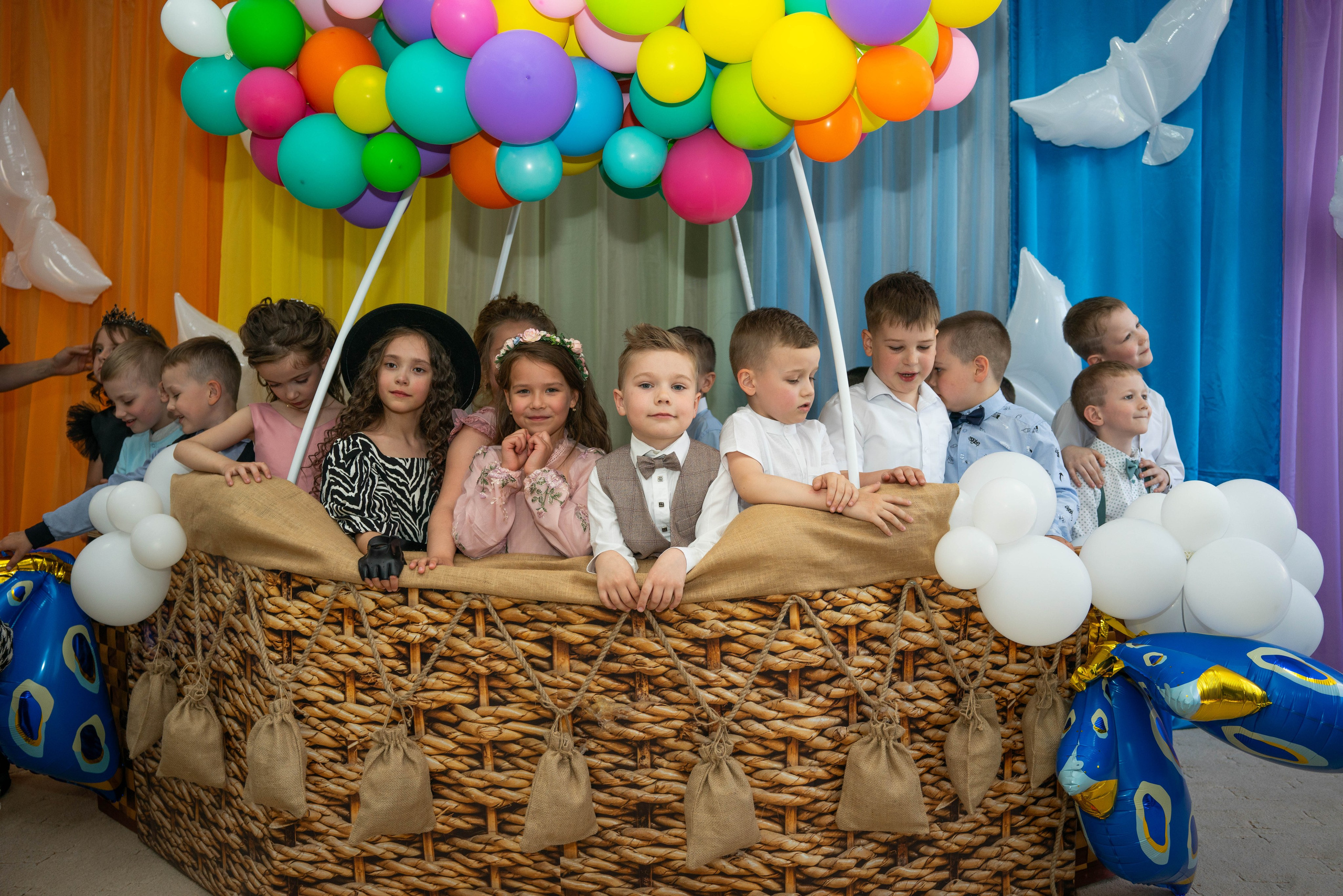 Съёмки в школе и садах, выпускные альбомы. Свадебный и семейный фотограф в Тейково, Иваново Зацепина Анна