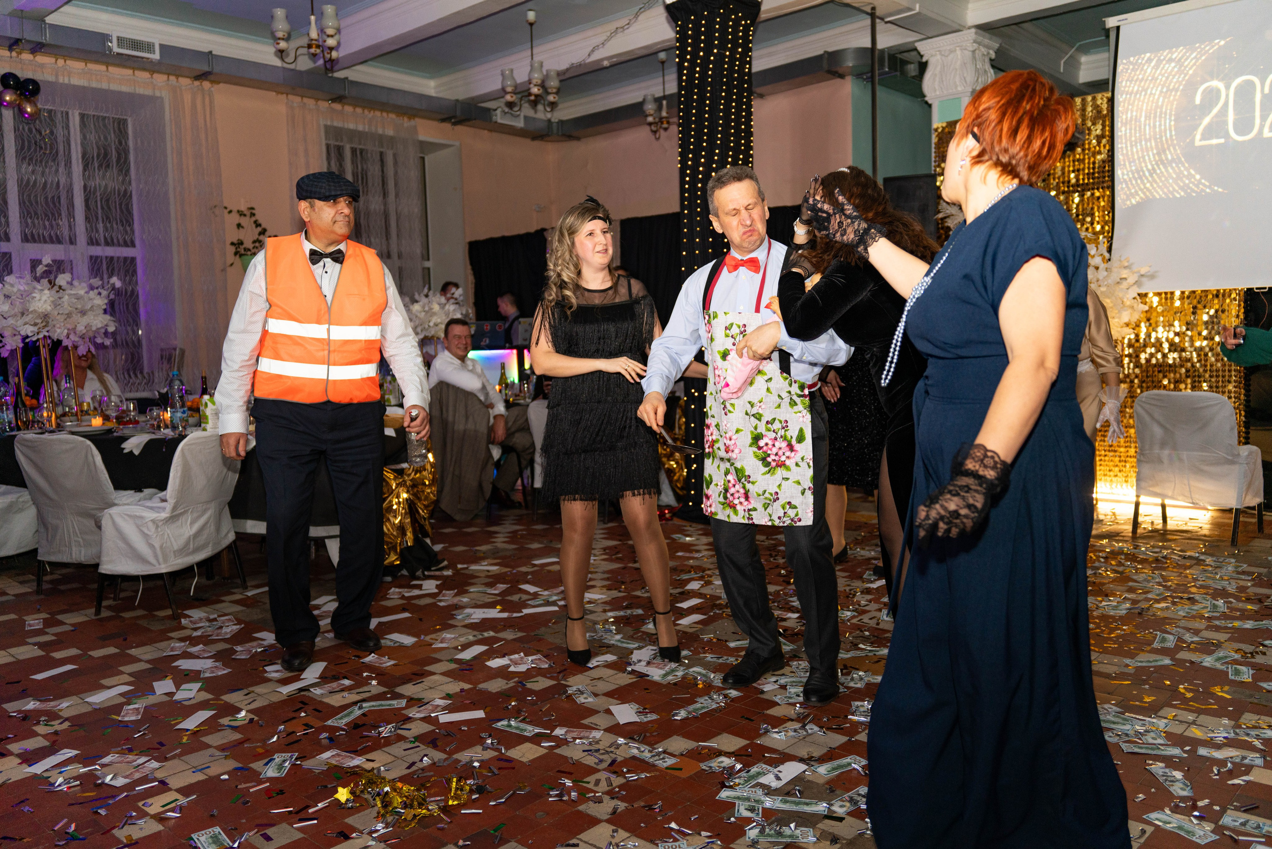 Юбилеи* Корпоративы* Дни Рождения