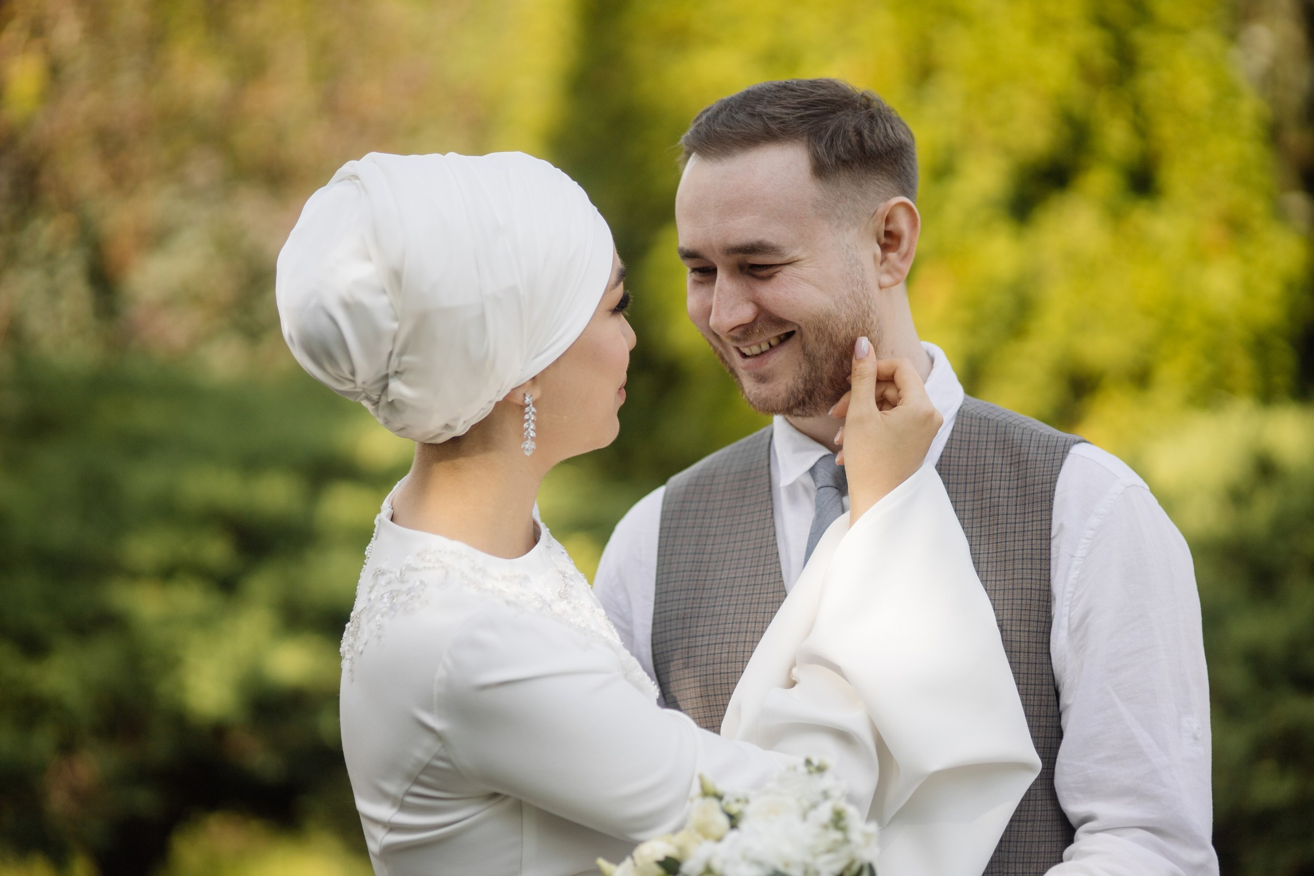 Эмиль Аделина. Свадебный фотограф в Казани, РТ, РФ Миннуллин Динар