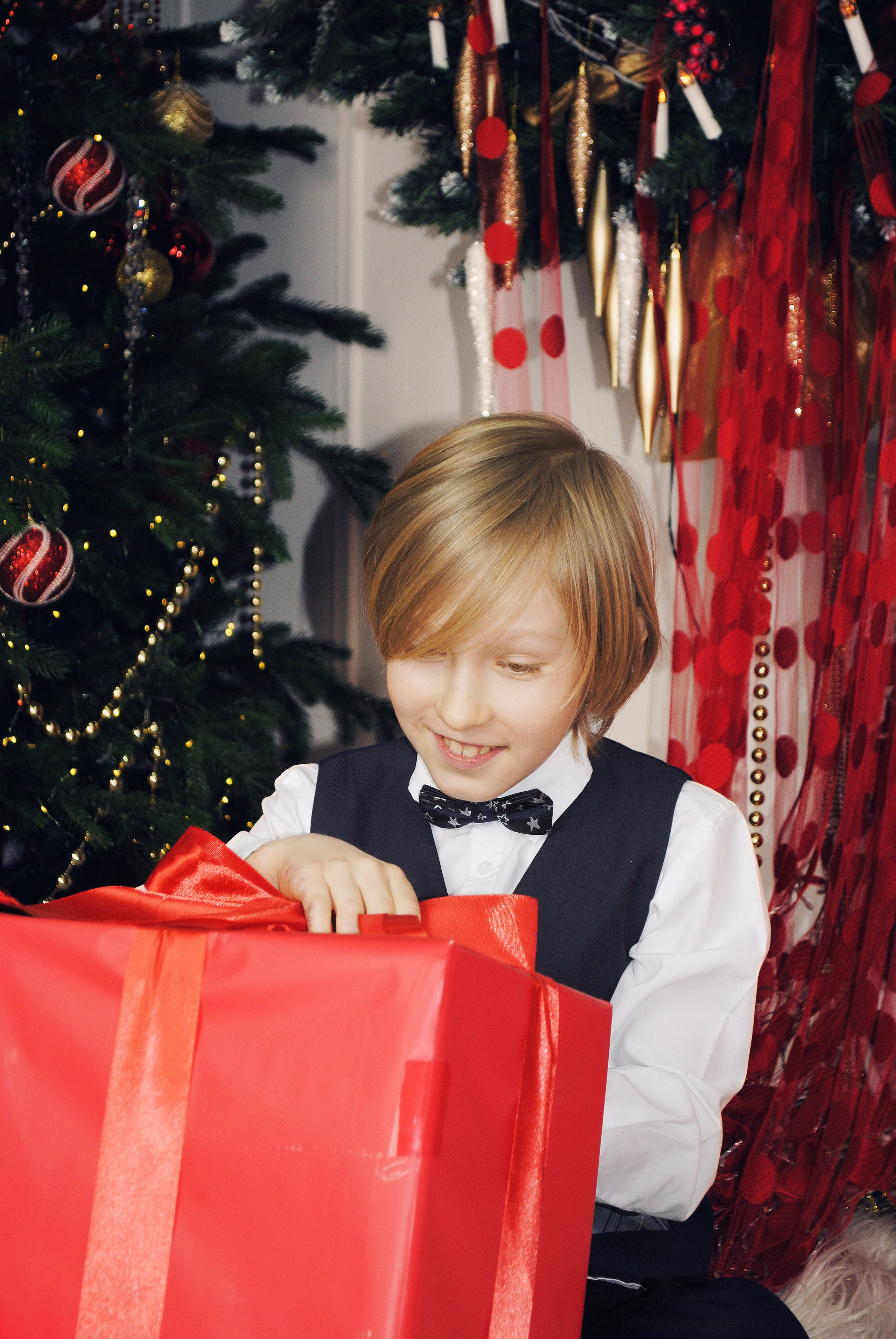 Ксения и семья. Фотограф Мария Мусаелян