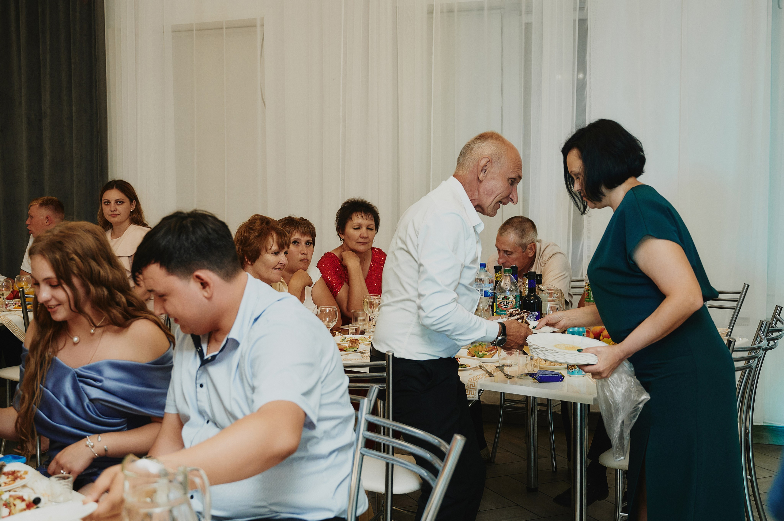 Виктория и Виталий. Фото-видеосъемка свадеб Venson Films