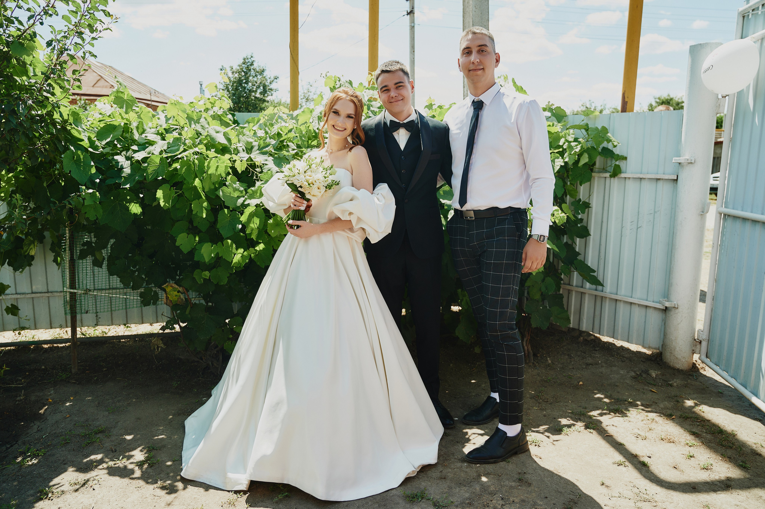 Виктория и Виталий. Фото-видеосъемка свадеб Venson Films