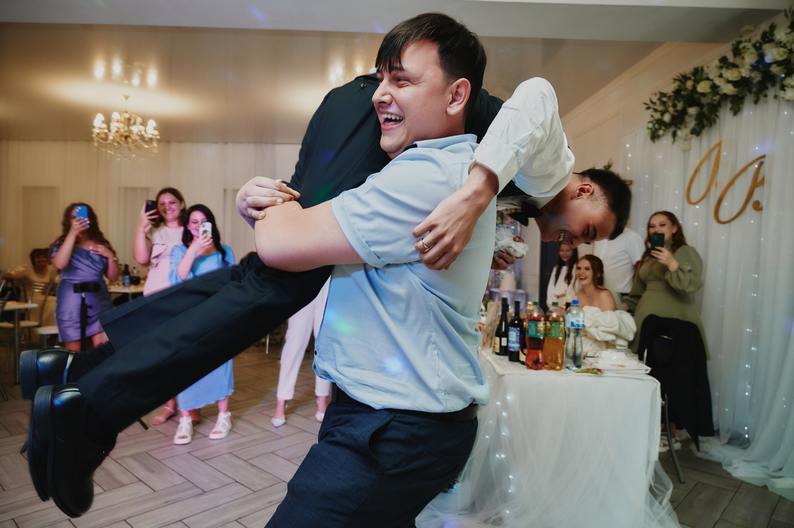 Виктория и Виталий. Фото-видеосъемка свадеб Venson Films