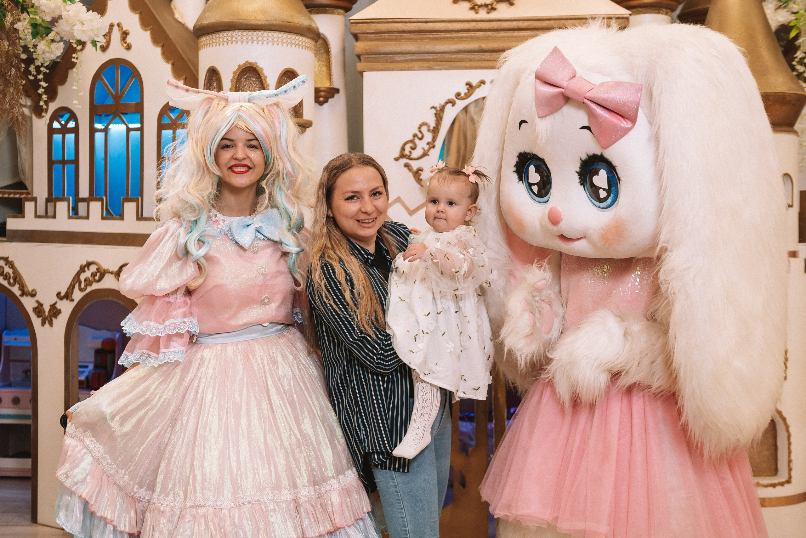 Валерии 1 годик. Свадебный и семейный фотограф в Волгограде Олеся Лисицкая