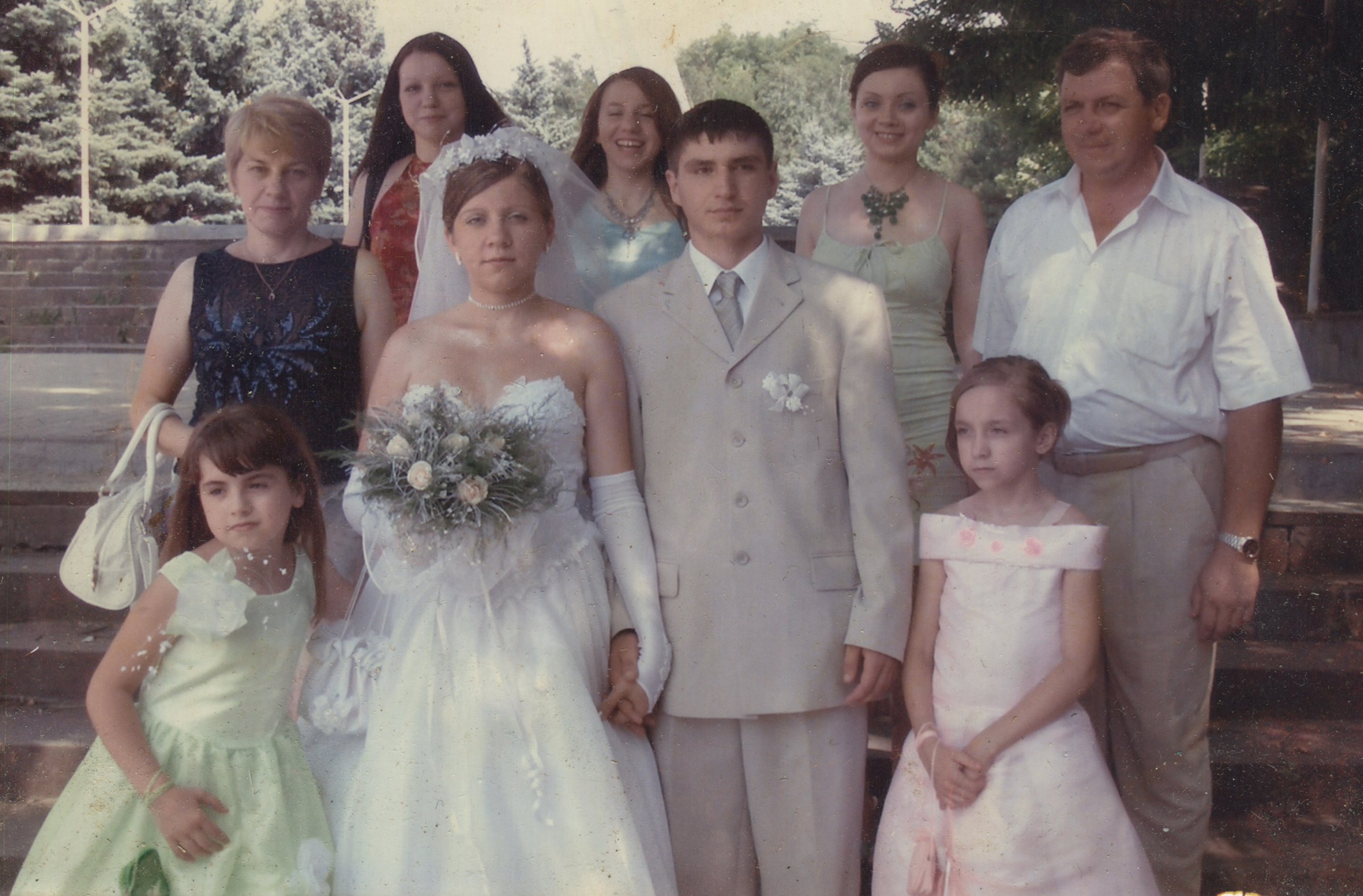 Портфолио. Семейный альбом