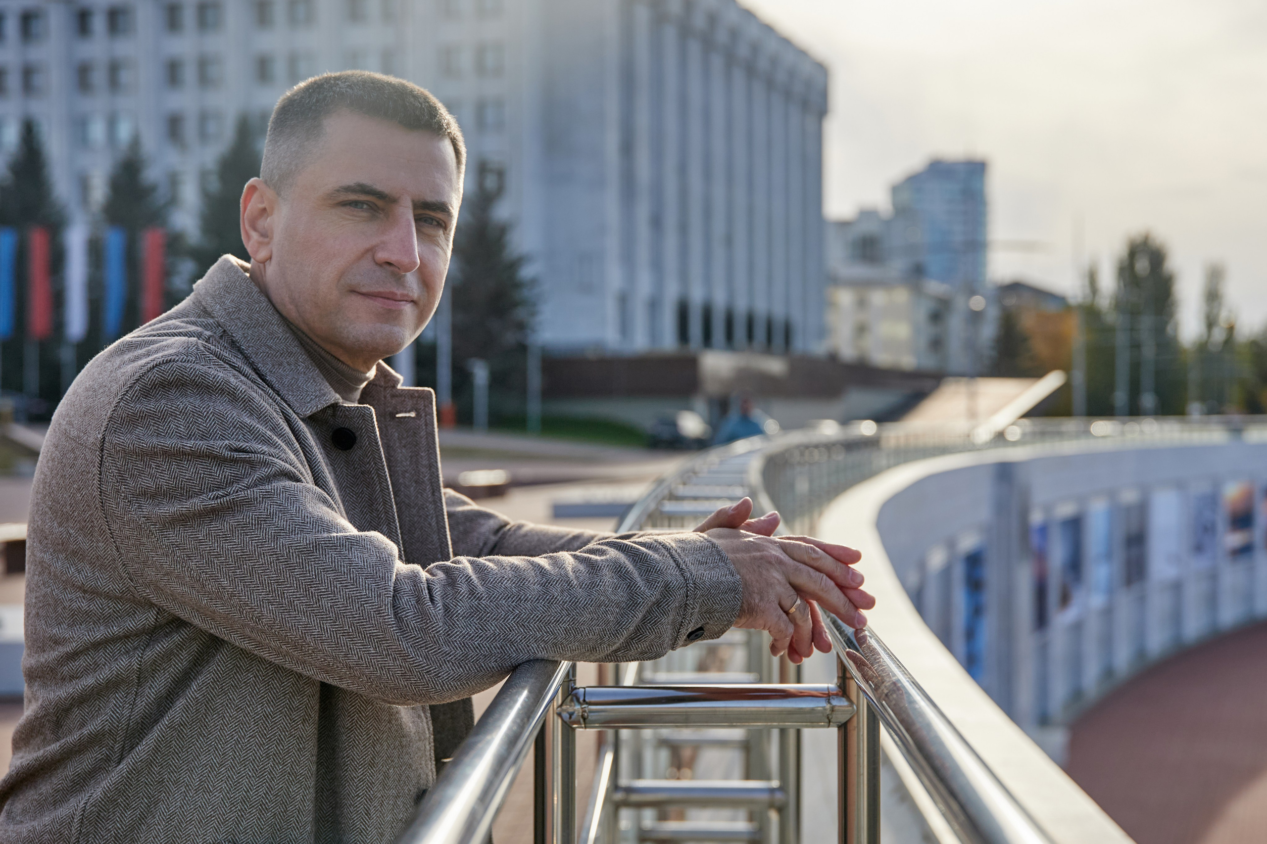 Мужские съёмки. Фотограф в Самаре Анастасия Афанасьева