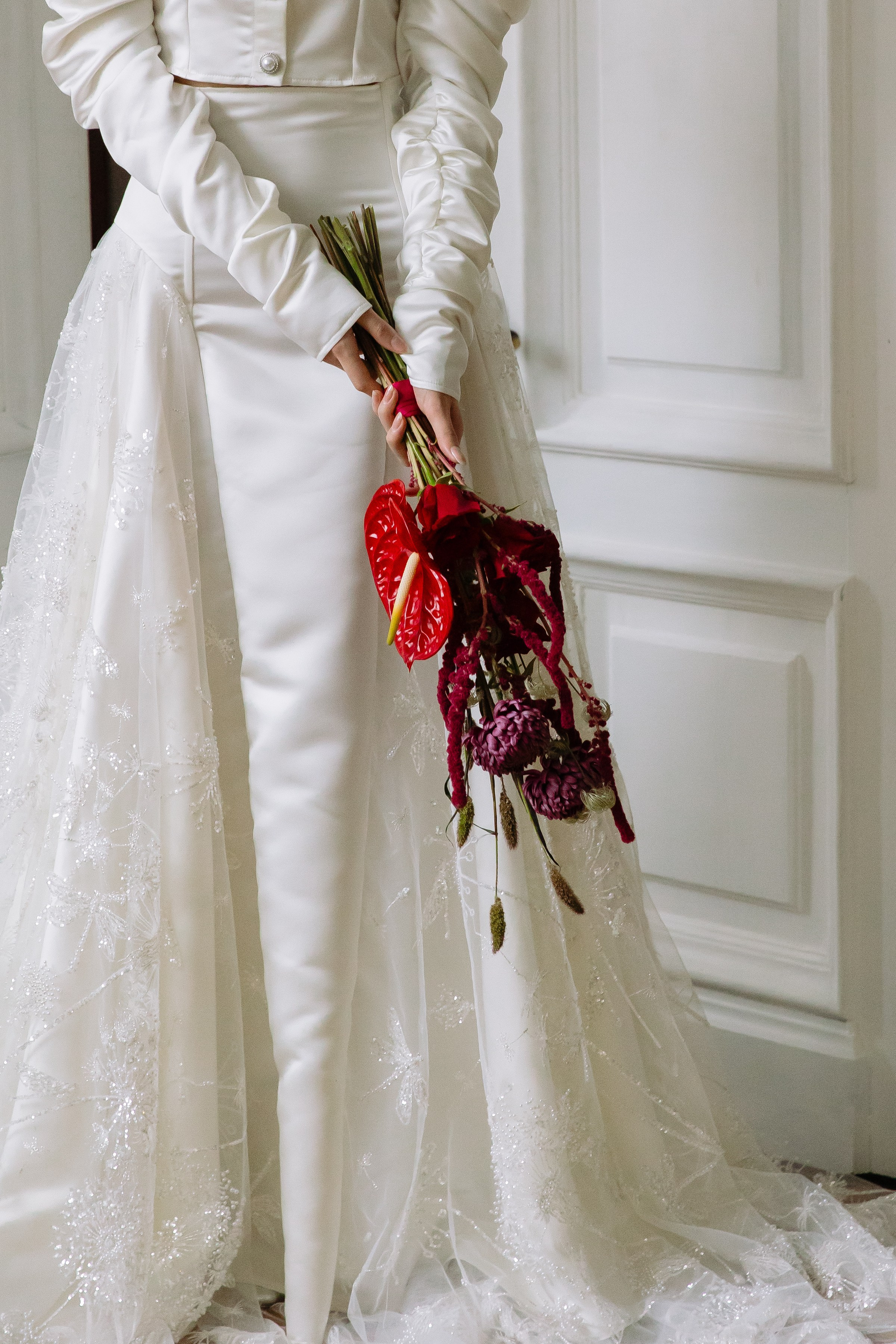 Невеста Даша. Свадебный и портретный фотограф в Москве и Санкт-Петербурге