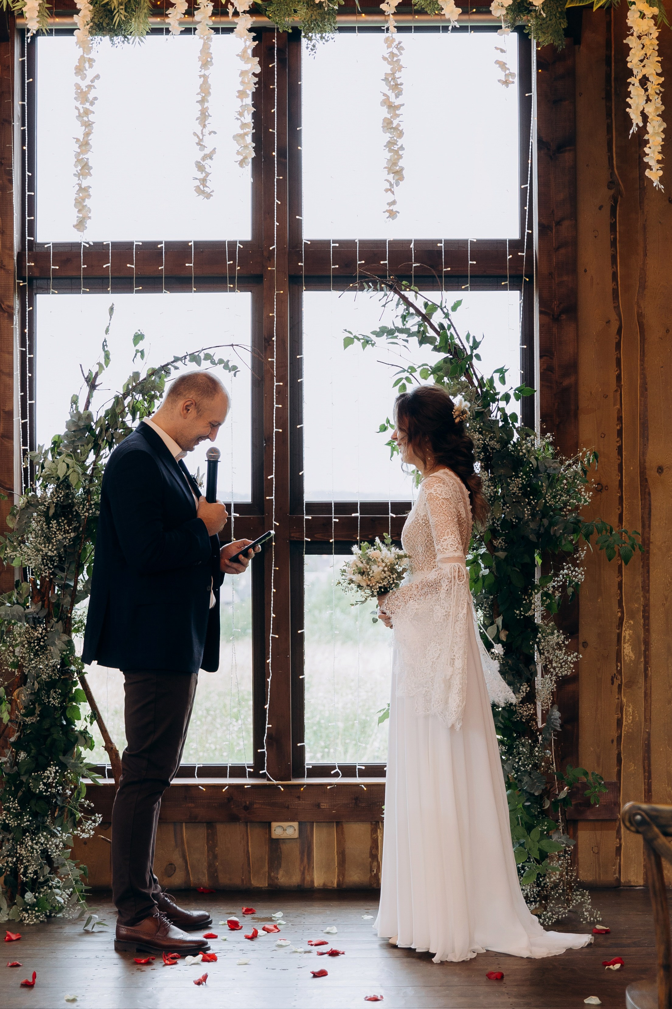 Андрей & Анна — Петергоф. Свадебный фотограф Ричард Конвенсаров Wedding Photographer Richard & I