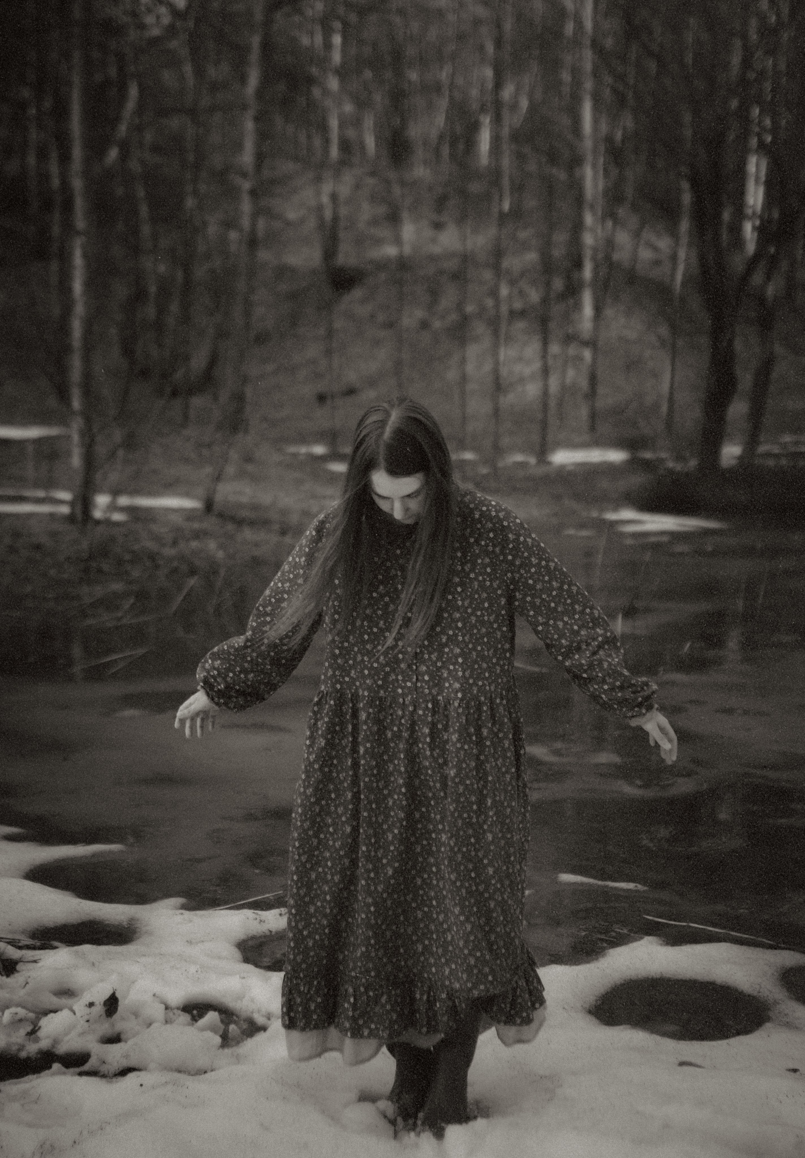 Дуня. Портретный фотограф в Москве Ефанова Ульяна. Женский портрет