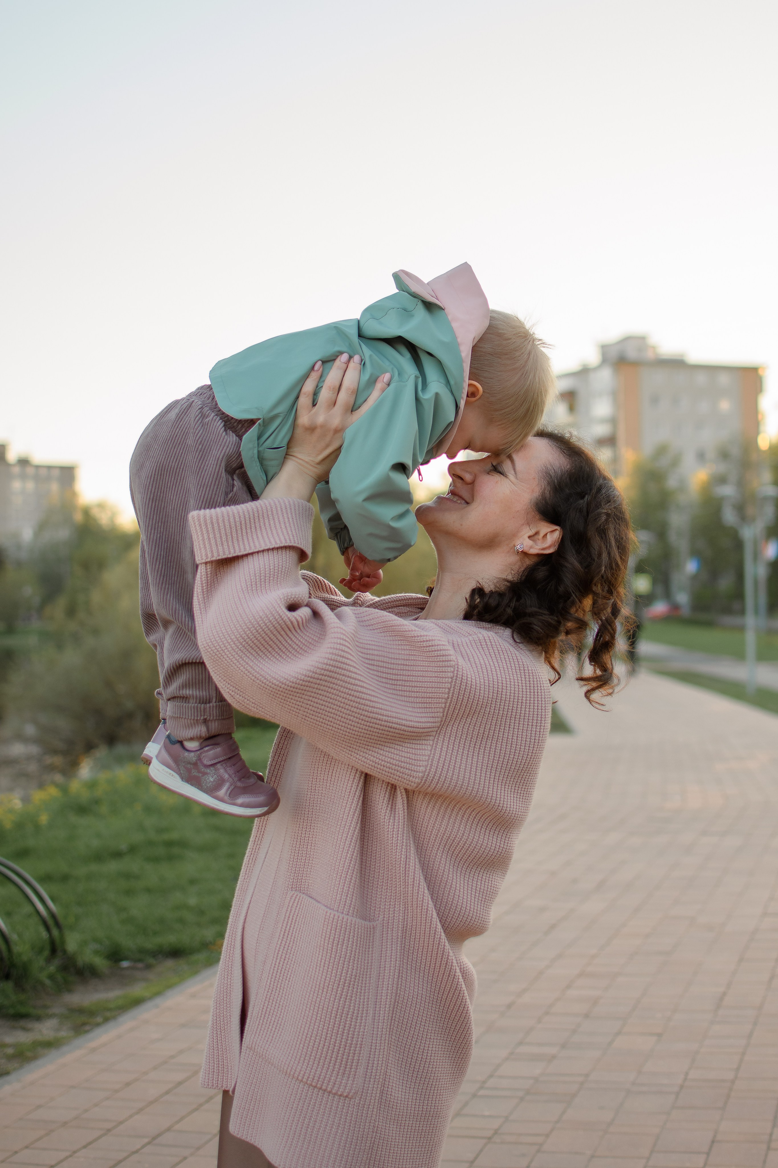 С мамой хорошо!. Фотограф в Нижнем Новгороде