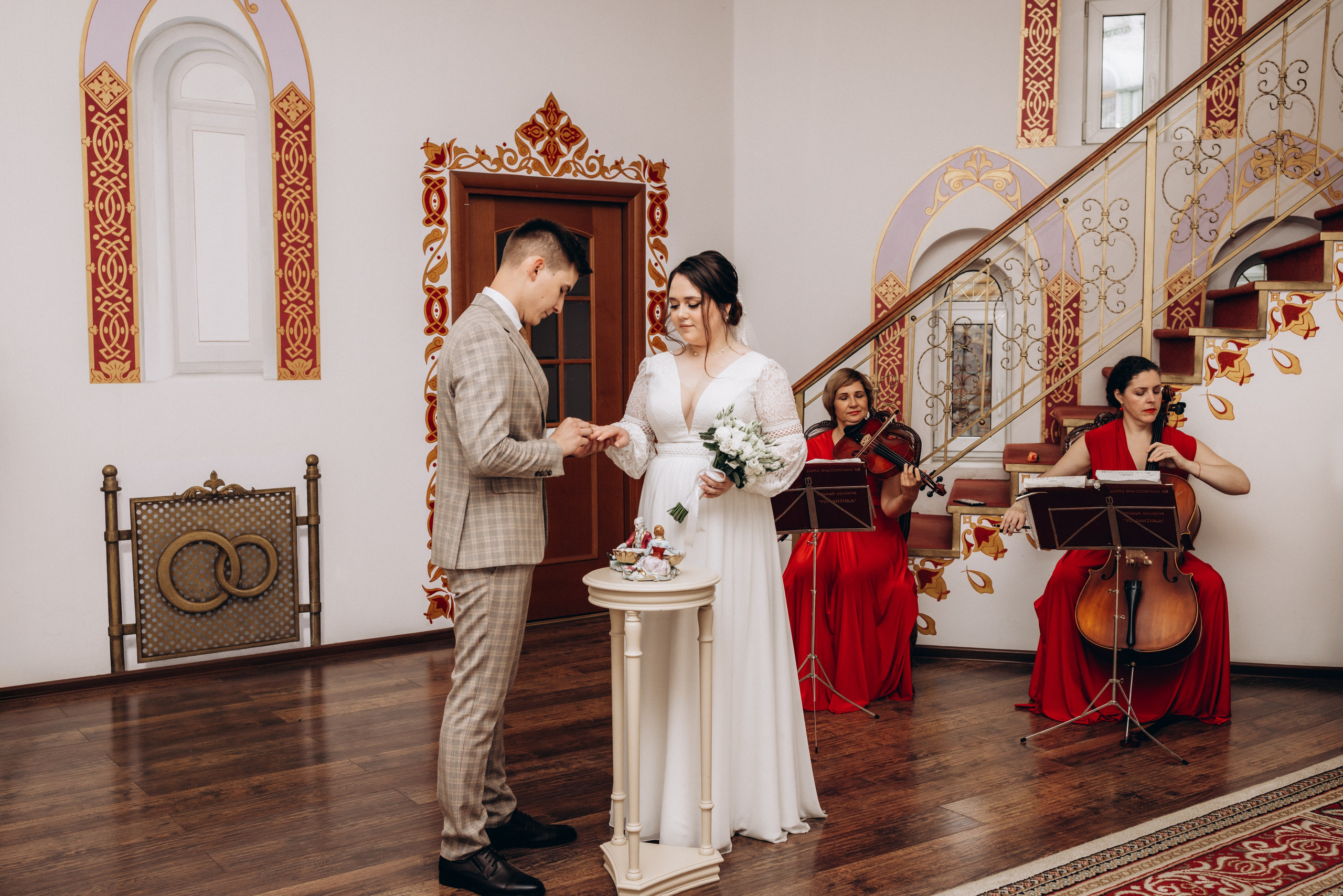 Свадебные истории