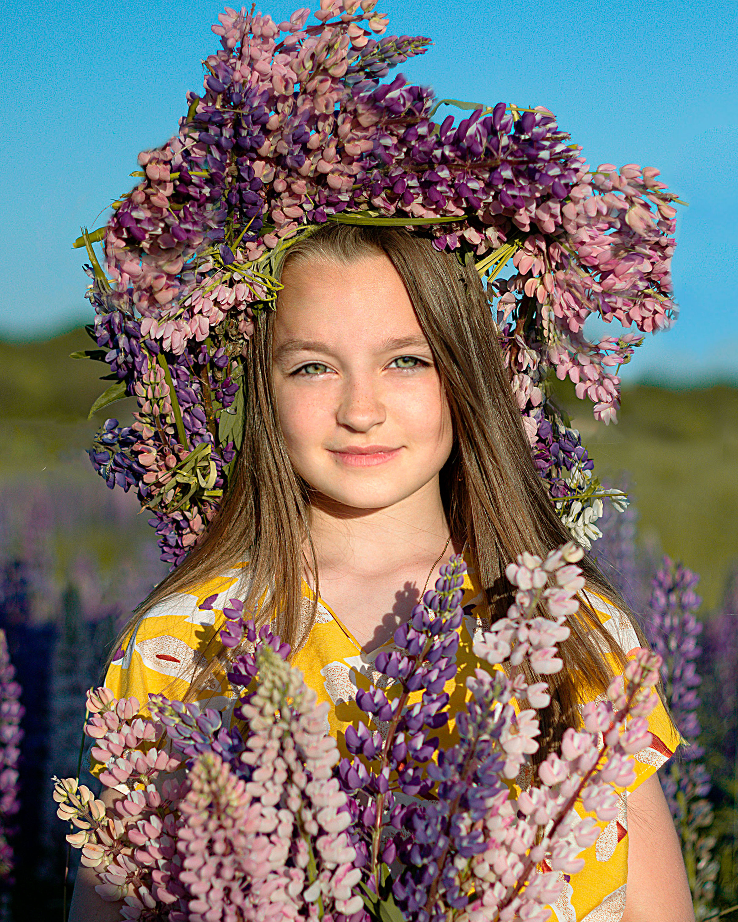 Детский портрет. Фотограф Великий Новгород Татьяна Чиглинцева