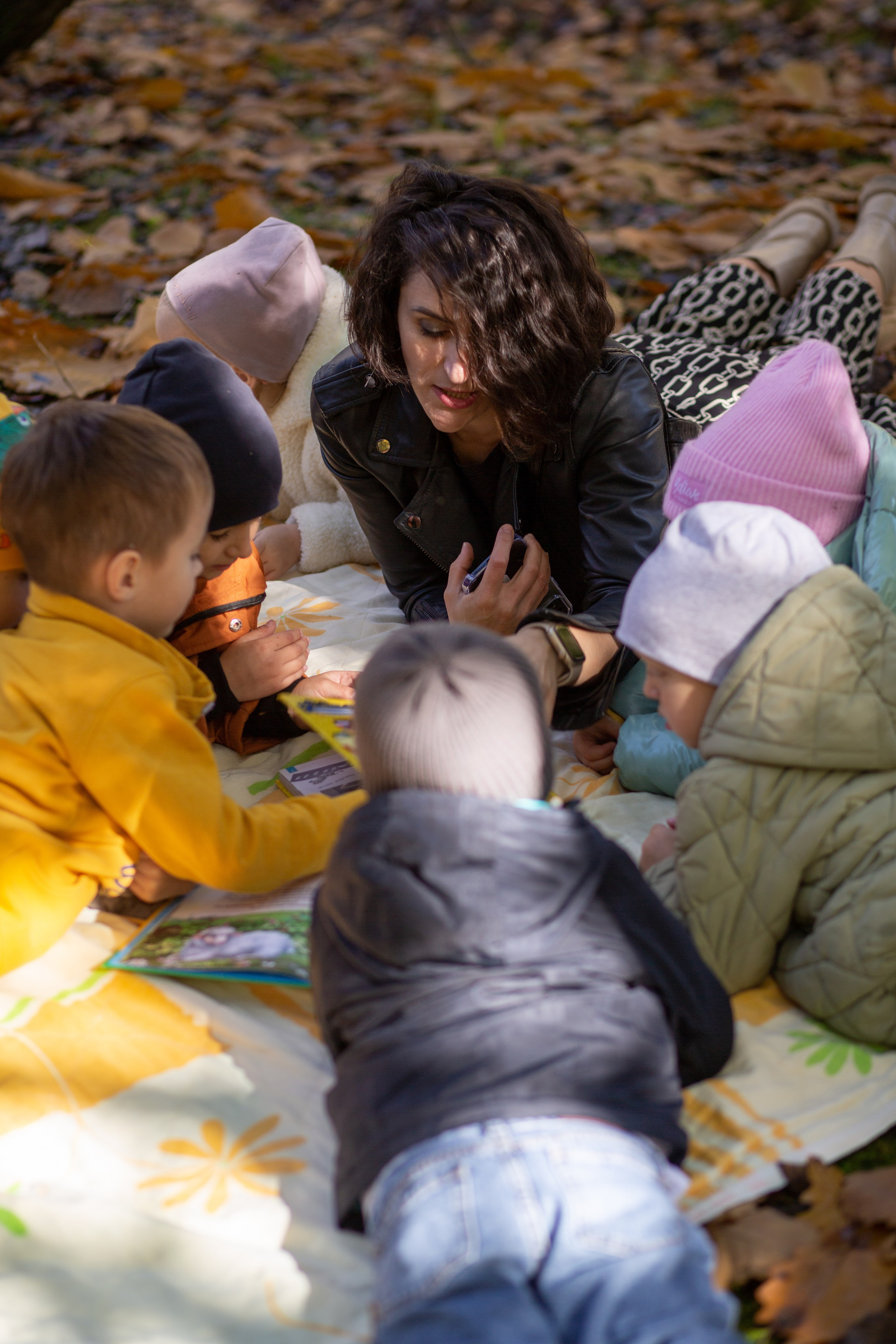 Детская съёмка. Фотограф г. Хабаровска Анастасия Царева