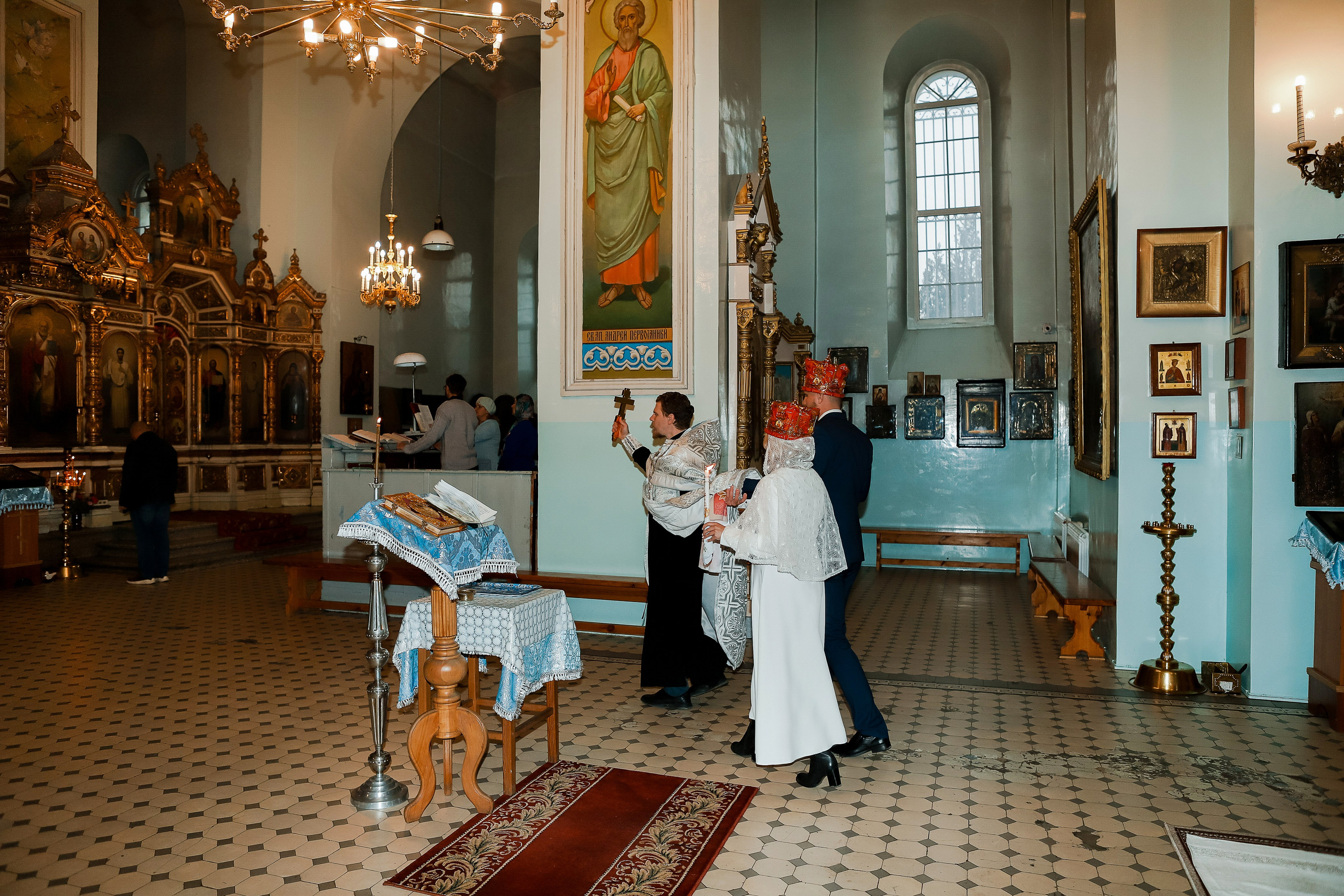 Таинство Венчания. Свадебный фотограф Евгения Фролова г. Каменск-Шахтинский, Донецк, Ростов