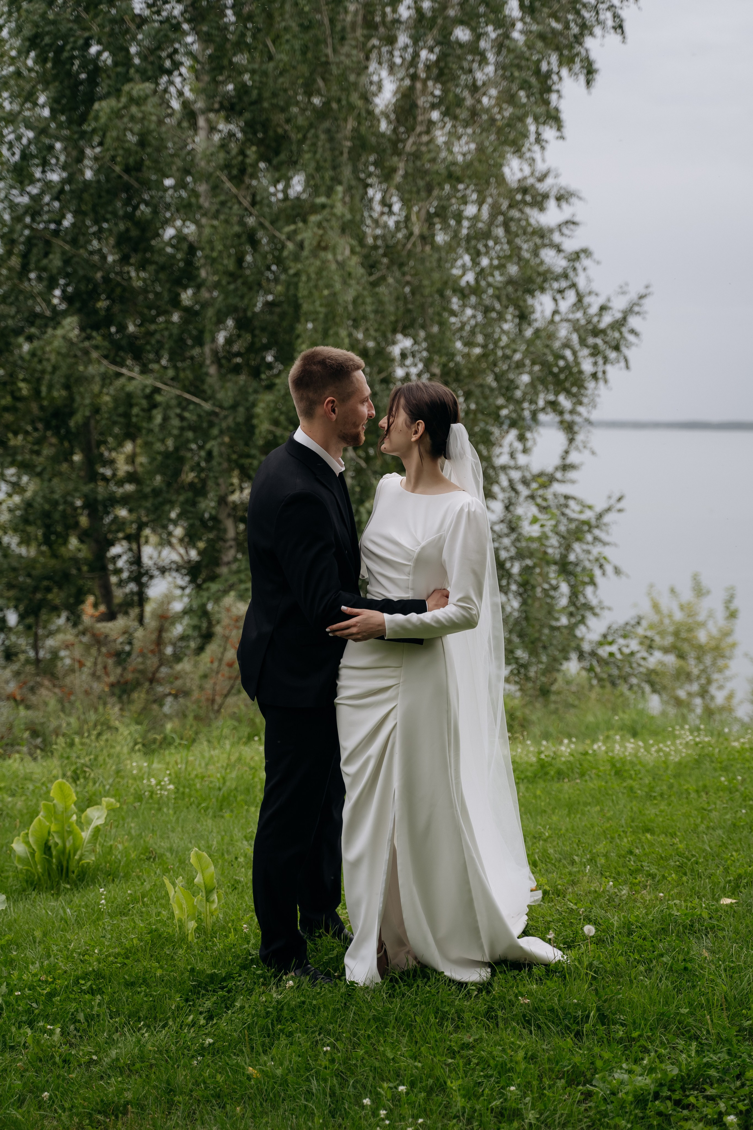 Лиля и Иван. Свадебный и семейный фотограф в Новосибирске Наталья Зорина
