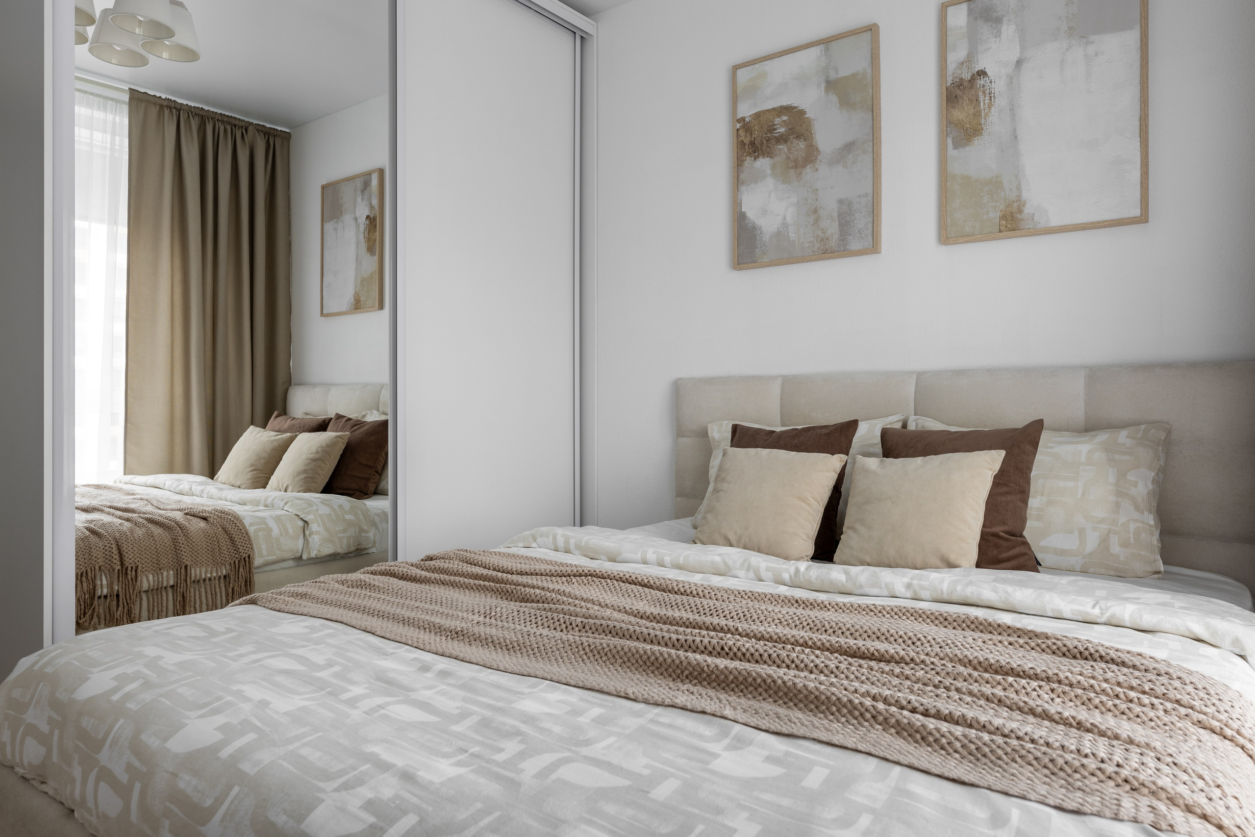 Агентская фотосъемка евродвушки. Veselinskiy| Интерьерный фотограф | Москва