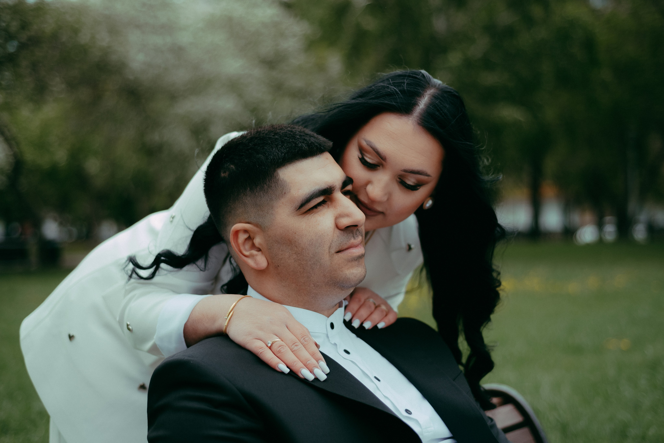 Мария & Рашад. Свадебный фотограф и видеограф в Новосибирске