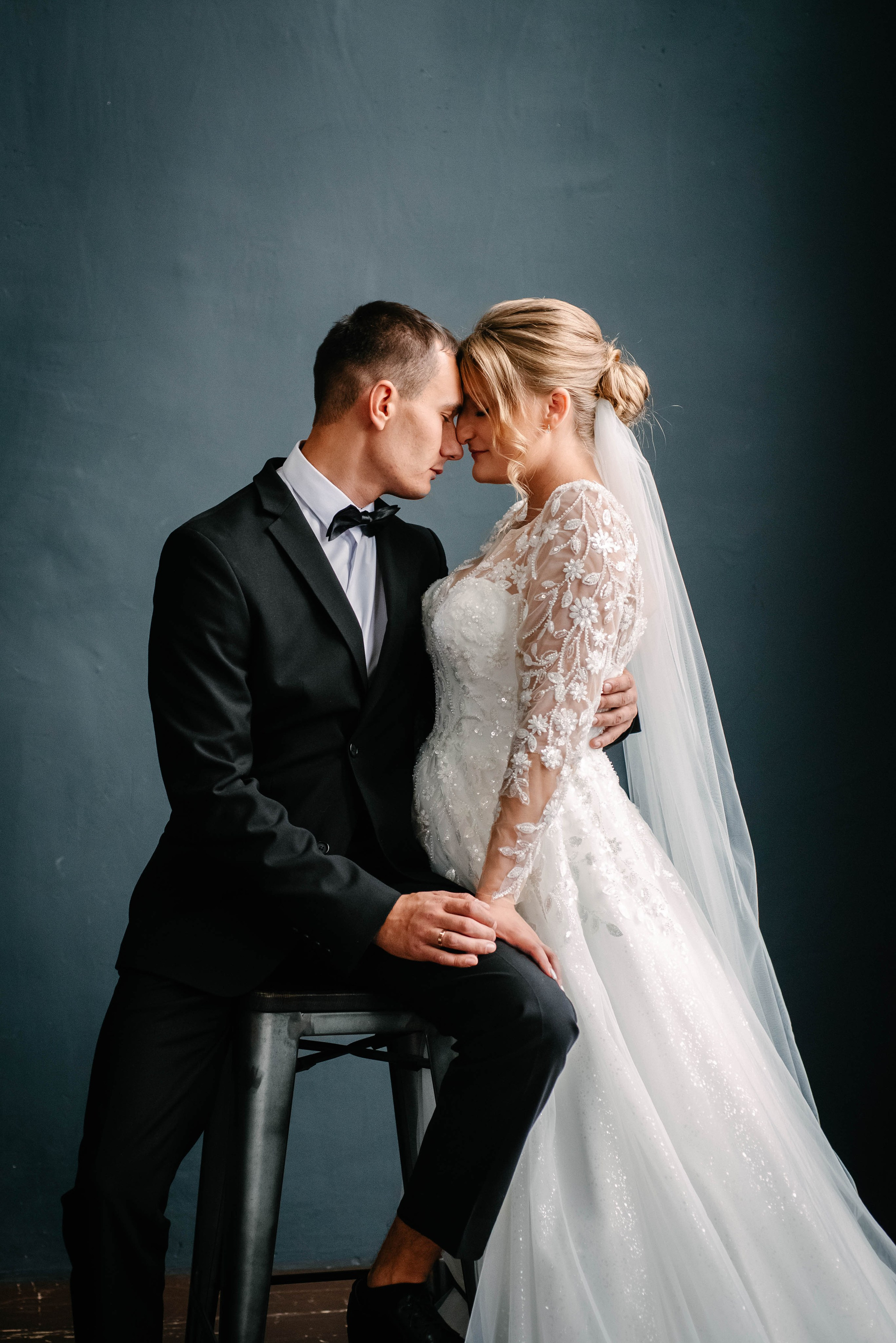 Оля & Вова. Свадебный фотограф и видеограф в Новосибирске