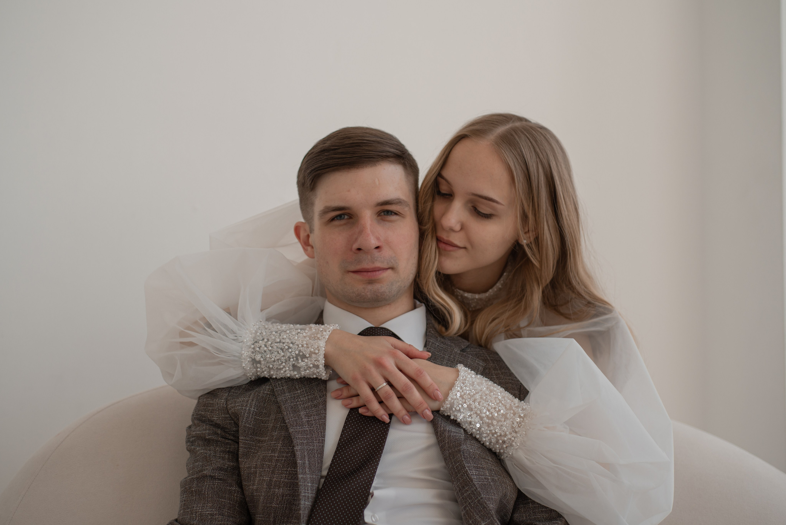 Соня & Данил. Свадебный фотограф и видеограф в Новосибирске