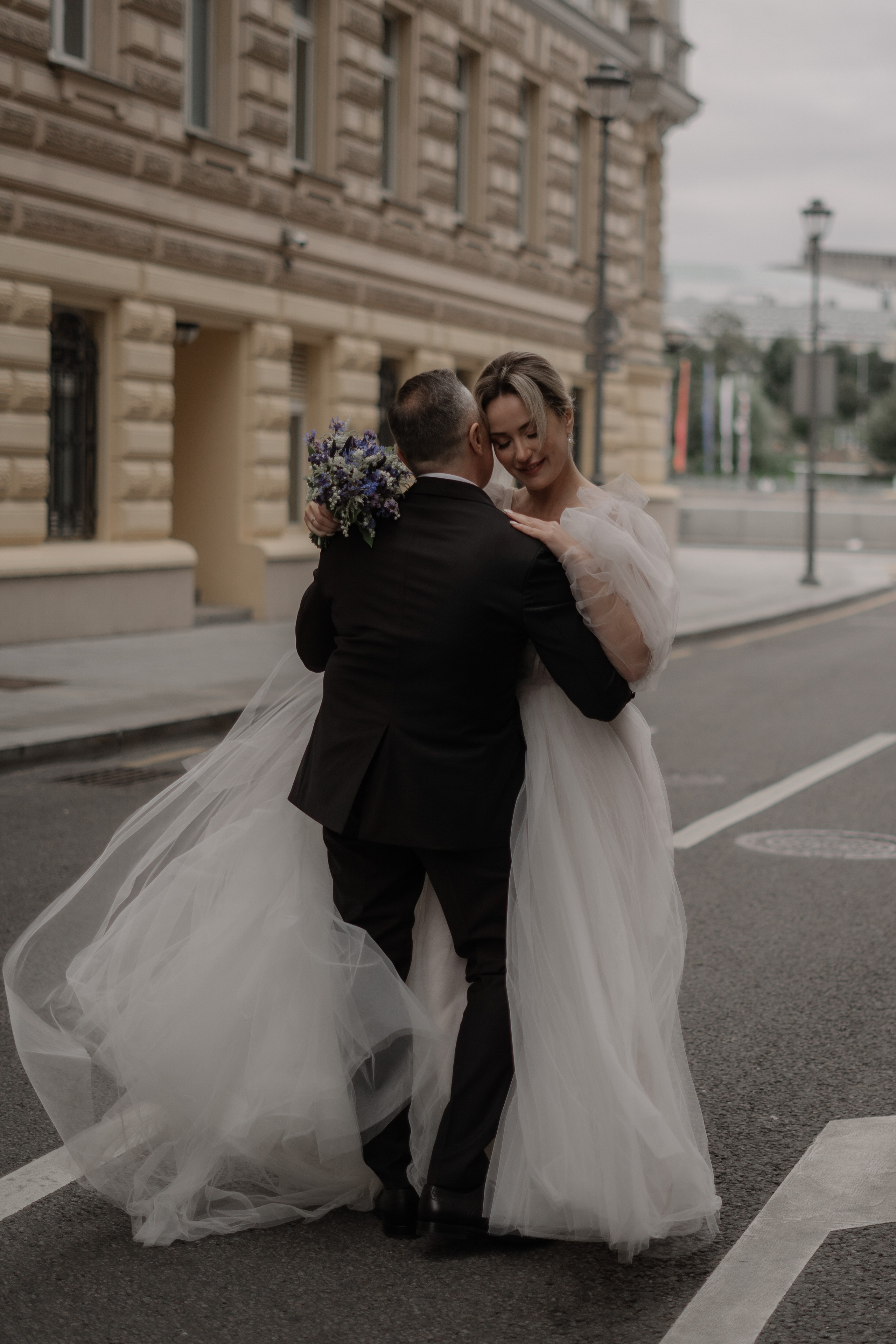 Мария | Денис — особняк Спиридонова. Фотограф Ольга Пучкова