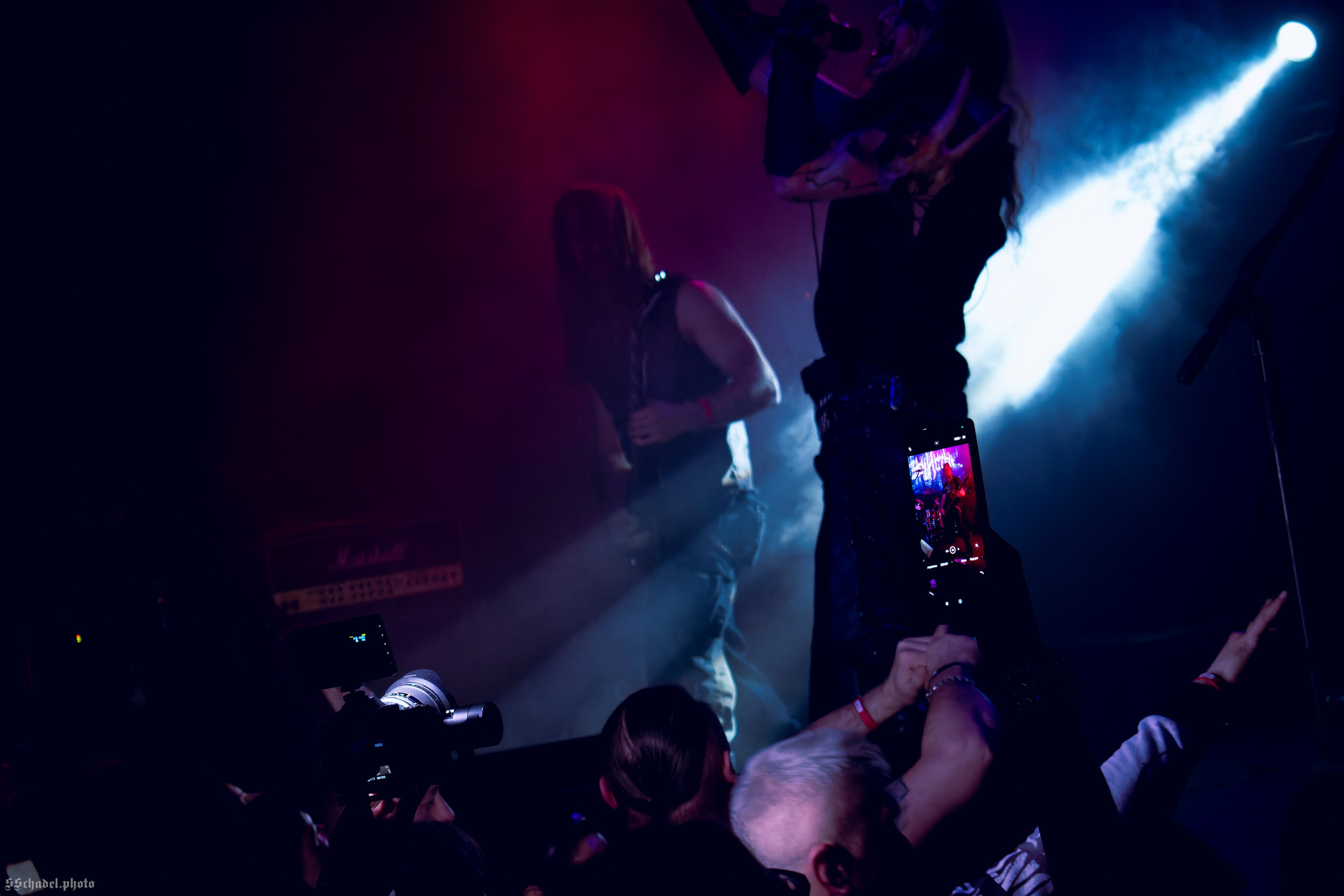Black Metal Fest Vol. 2 // Нечисть 12.04.25. We will make everything metal!
