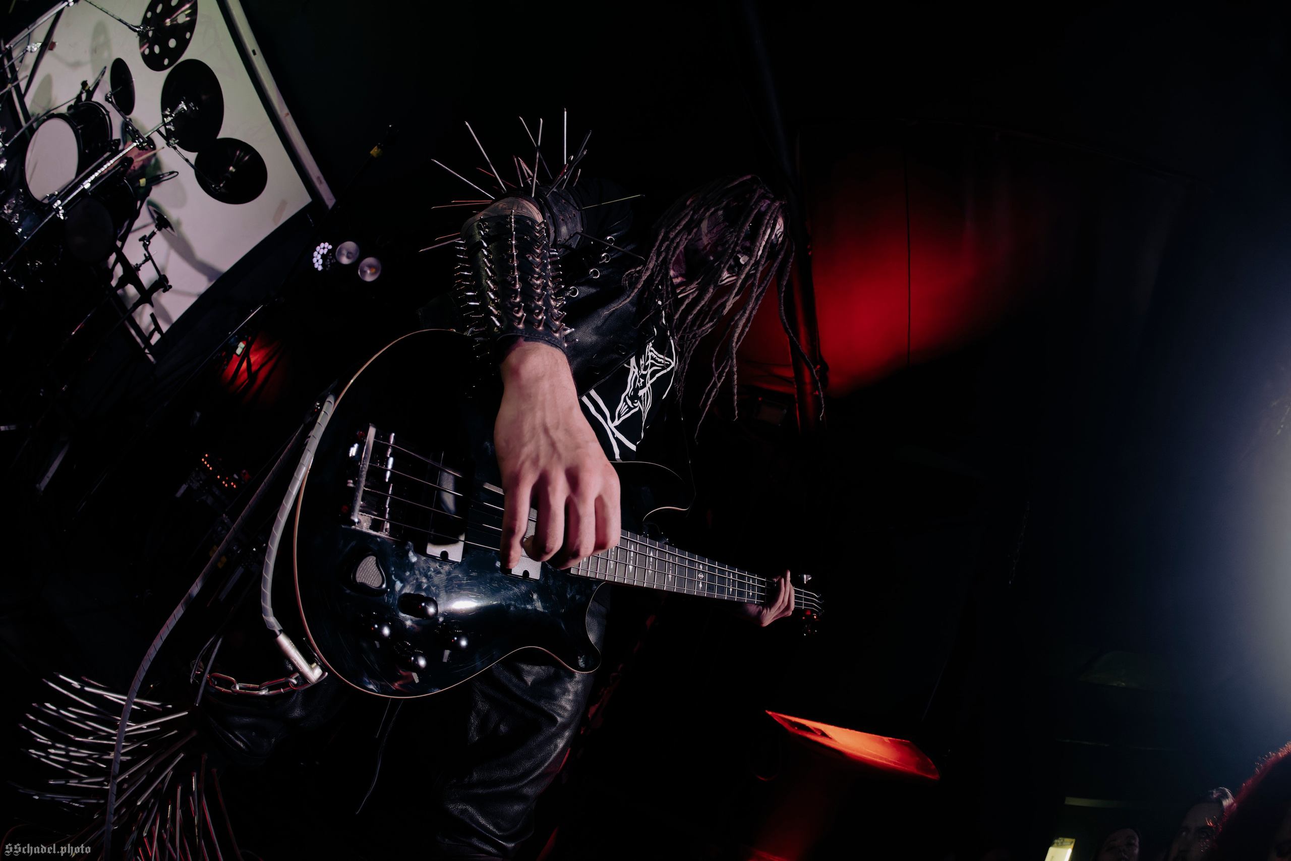 First Martyr 11.04.25. We will make everything metal!
