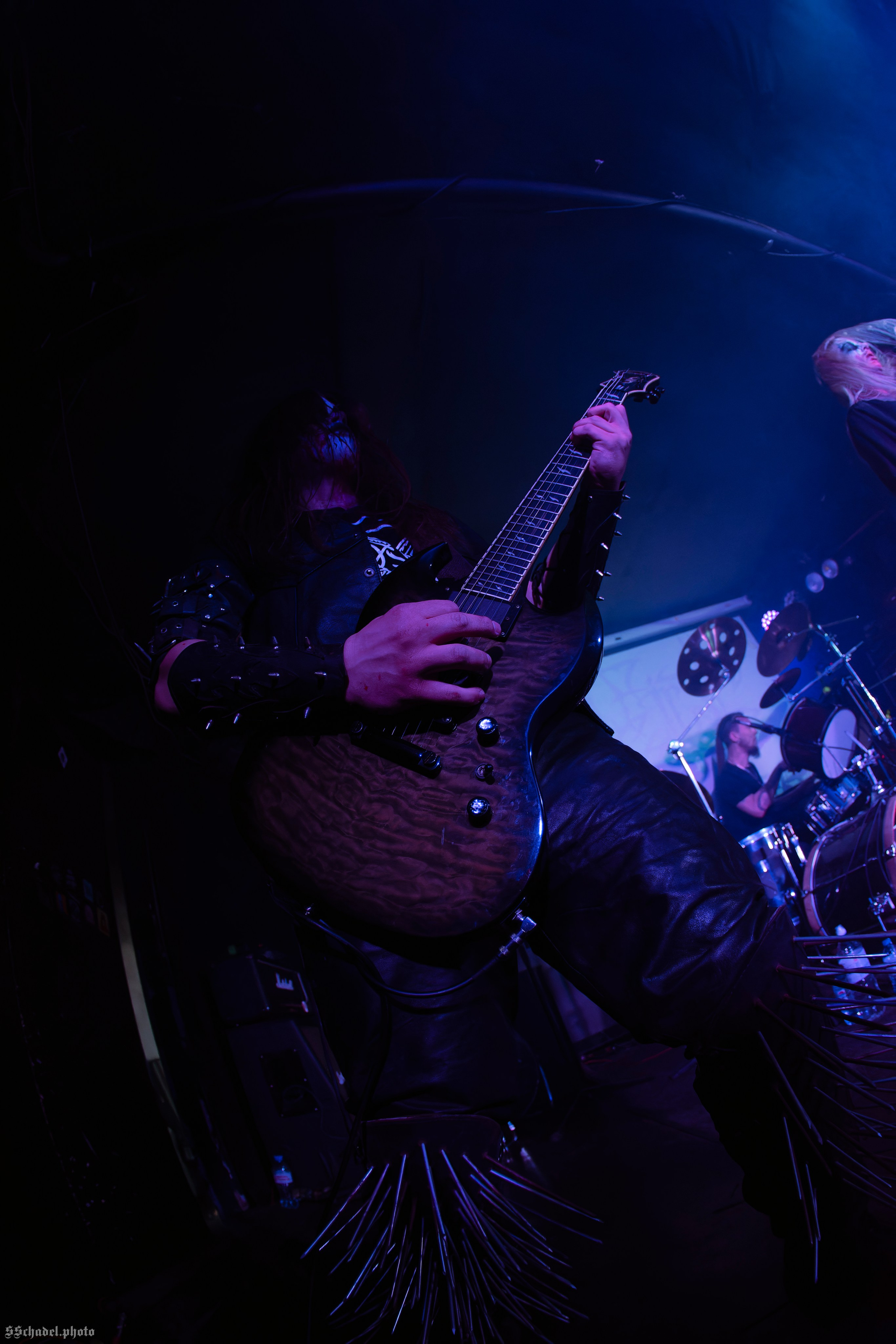 First Martyr 11.04.25. We will make everything metal!