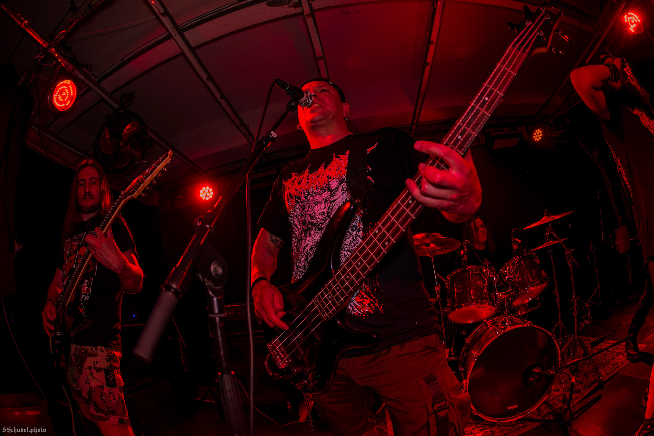 Mayday Massacre: Hardcore vs Death Metal // St. Vagina Dentata 02.05.2025. We will make everything metal!